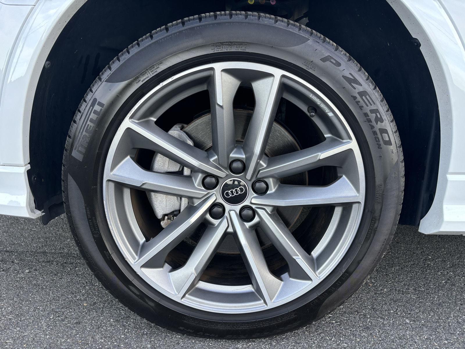 2023 Audi Q3 S line Premium Plus photo 26