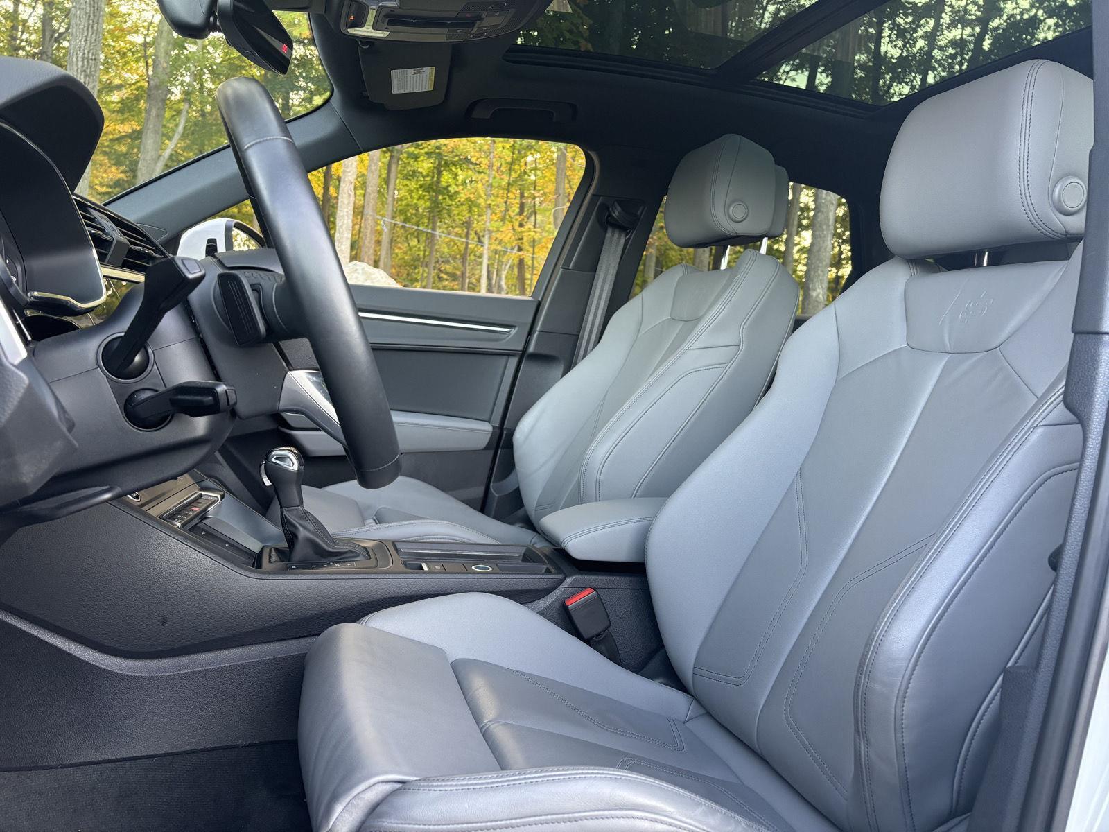 2023 Audi Q3 S line Premium Plus photo 27