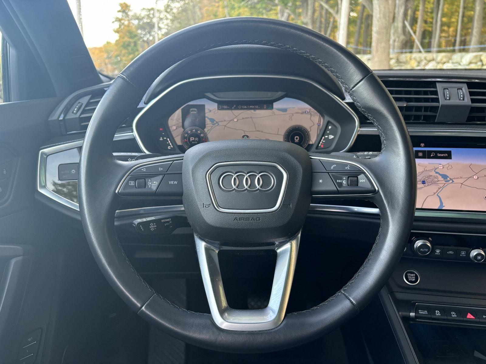 2023 Audi Q3 S line Premium Plus photo 35