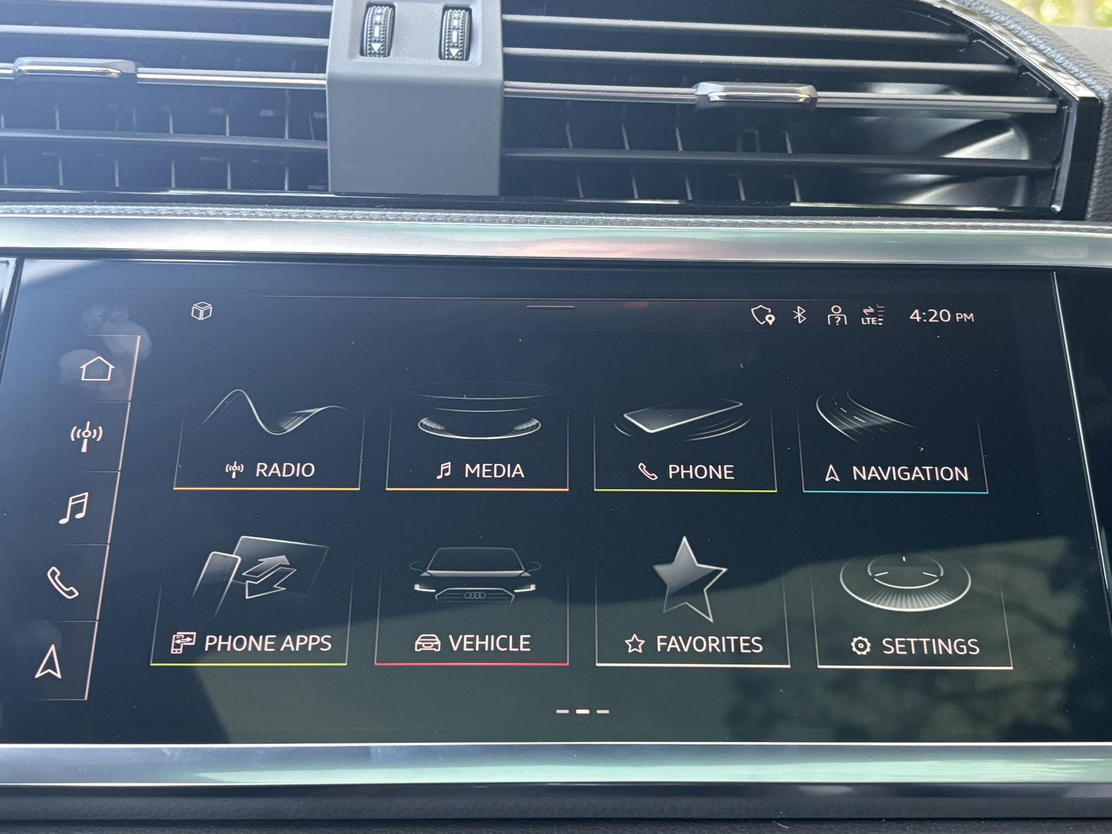 2023 Audi Q3 S line Premium Plus photo 44