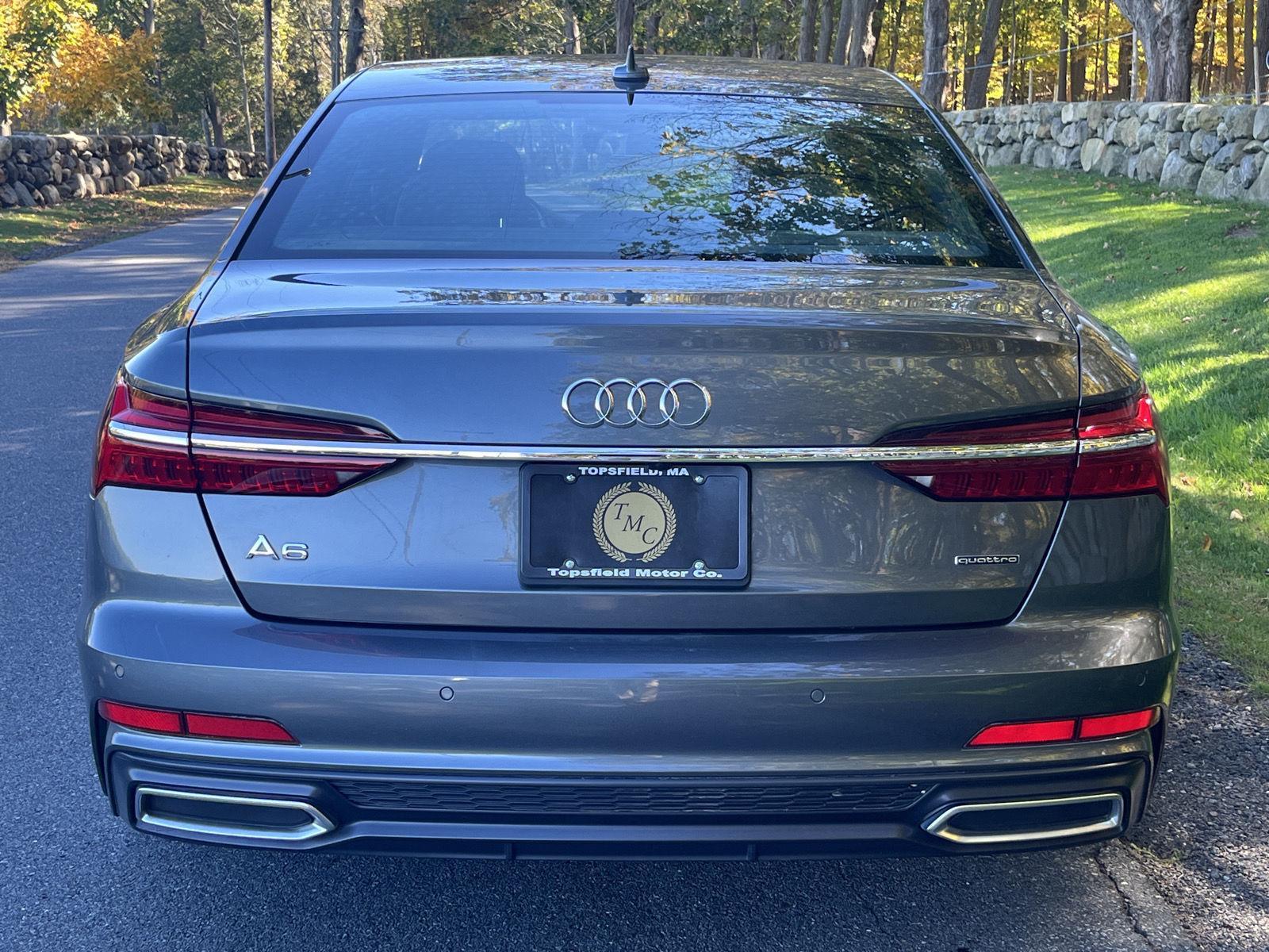 Topsfield Motor Company