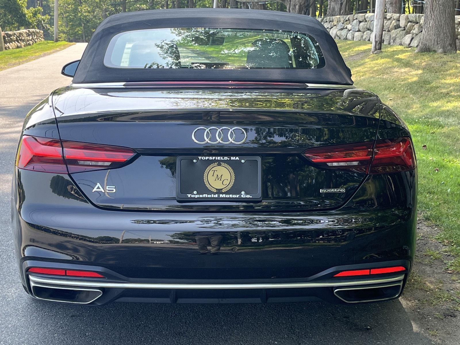 Topsfield Motor Company
