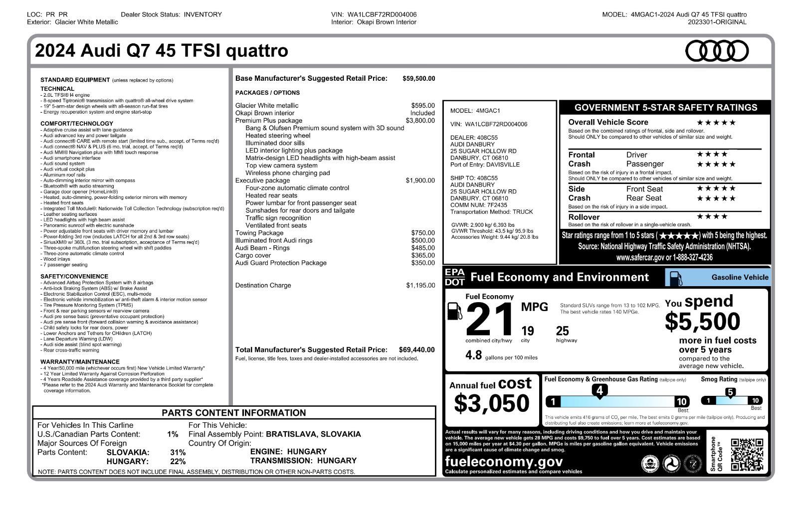 Topsfield Motor Company