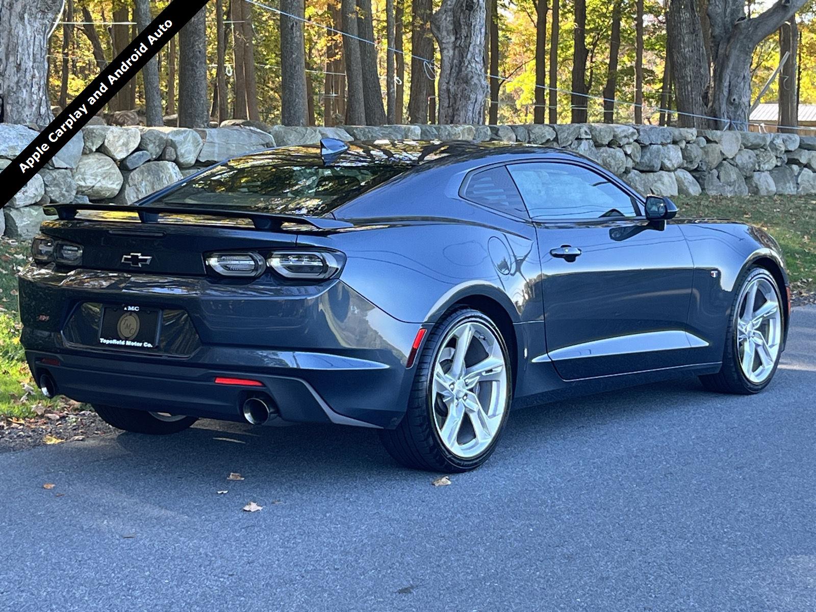 2020 Chevrolet Camaro 1SS photo 3