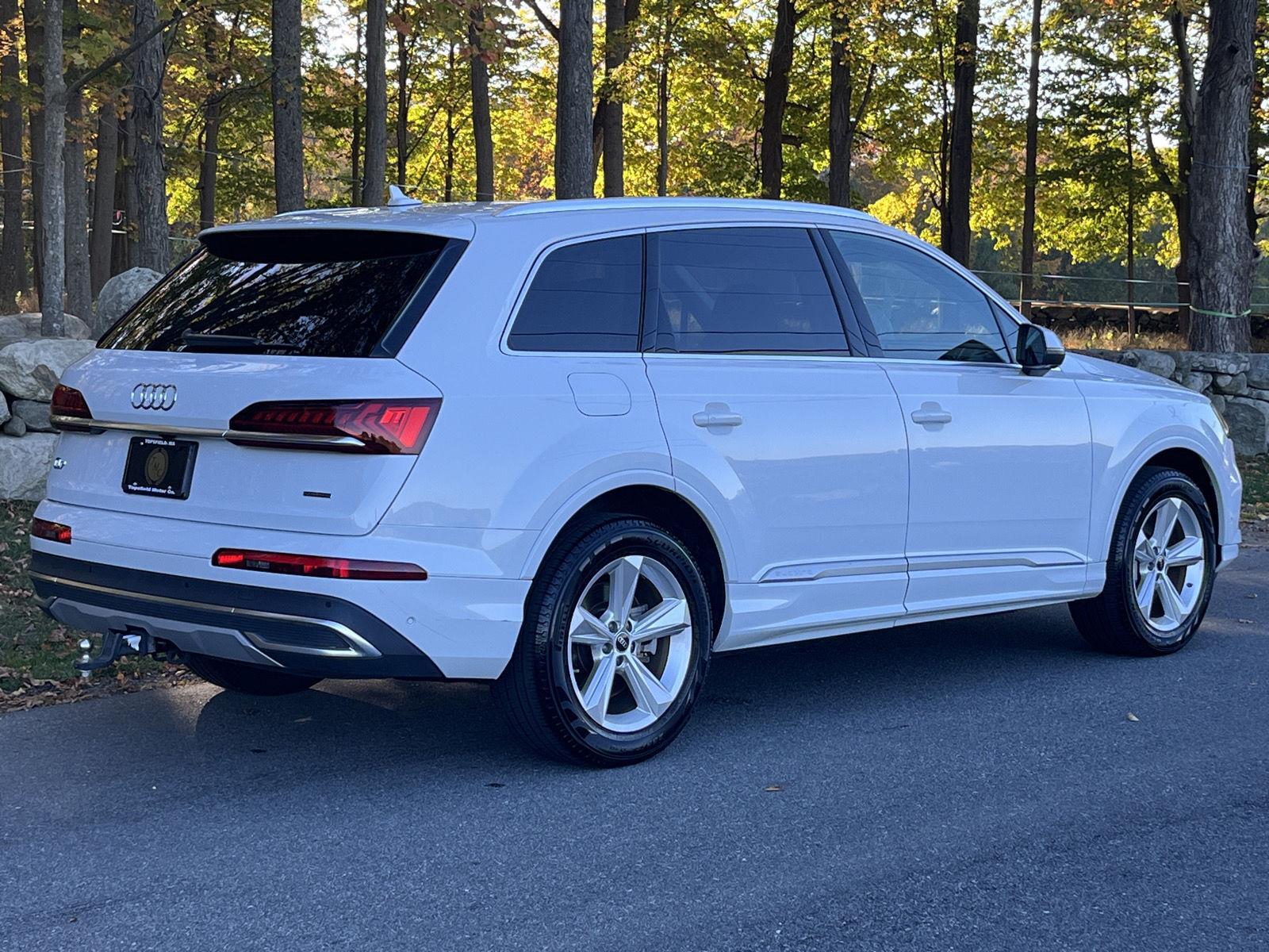 Topsfield Motor Company