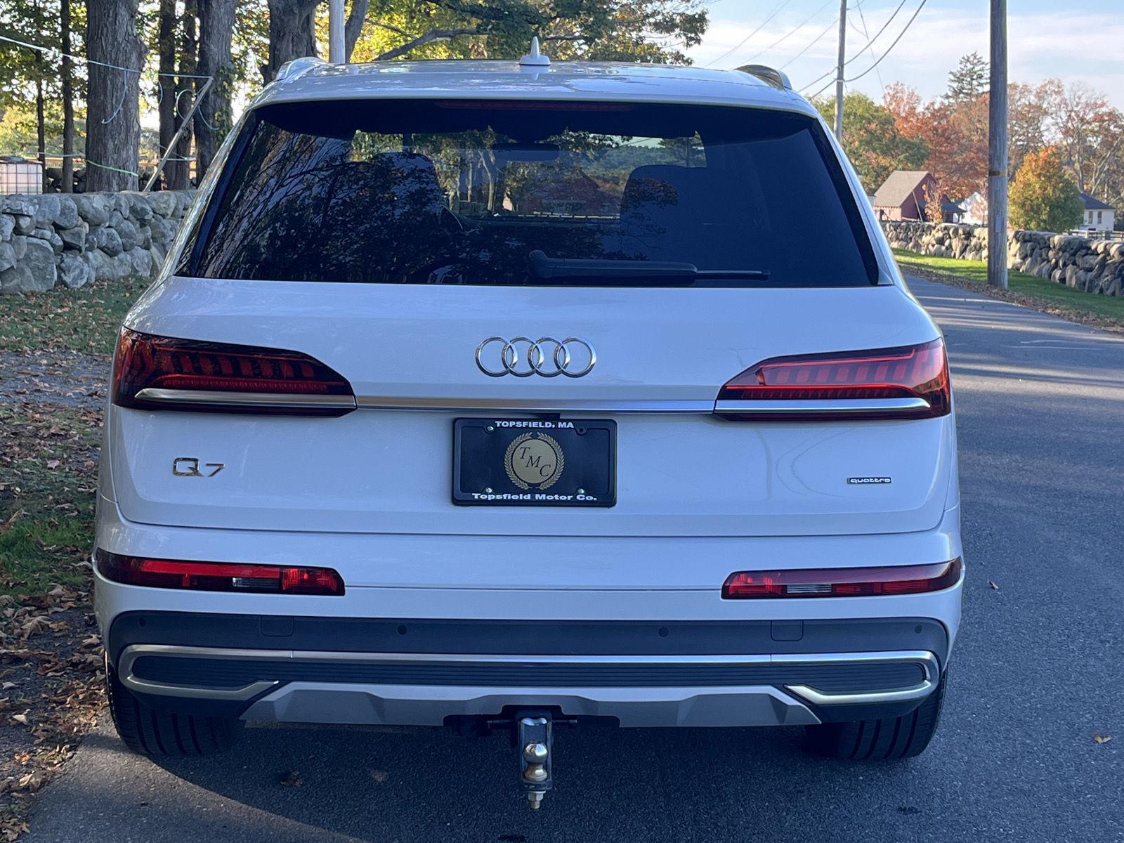 Topsfield Motor Company