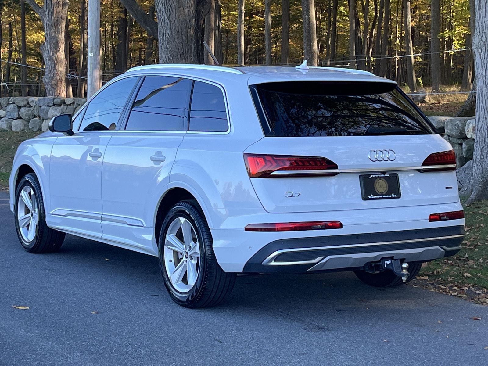 Topsfield Motor Company