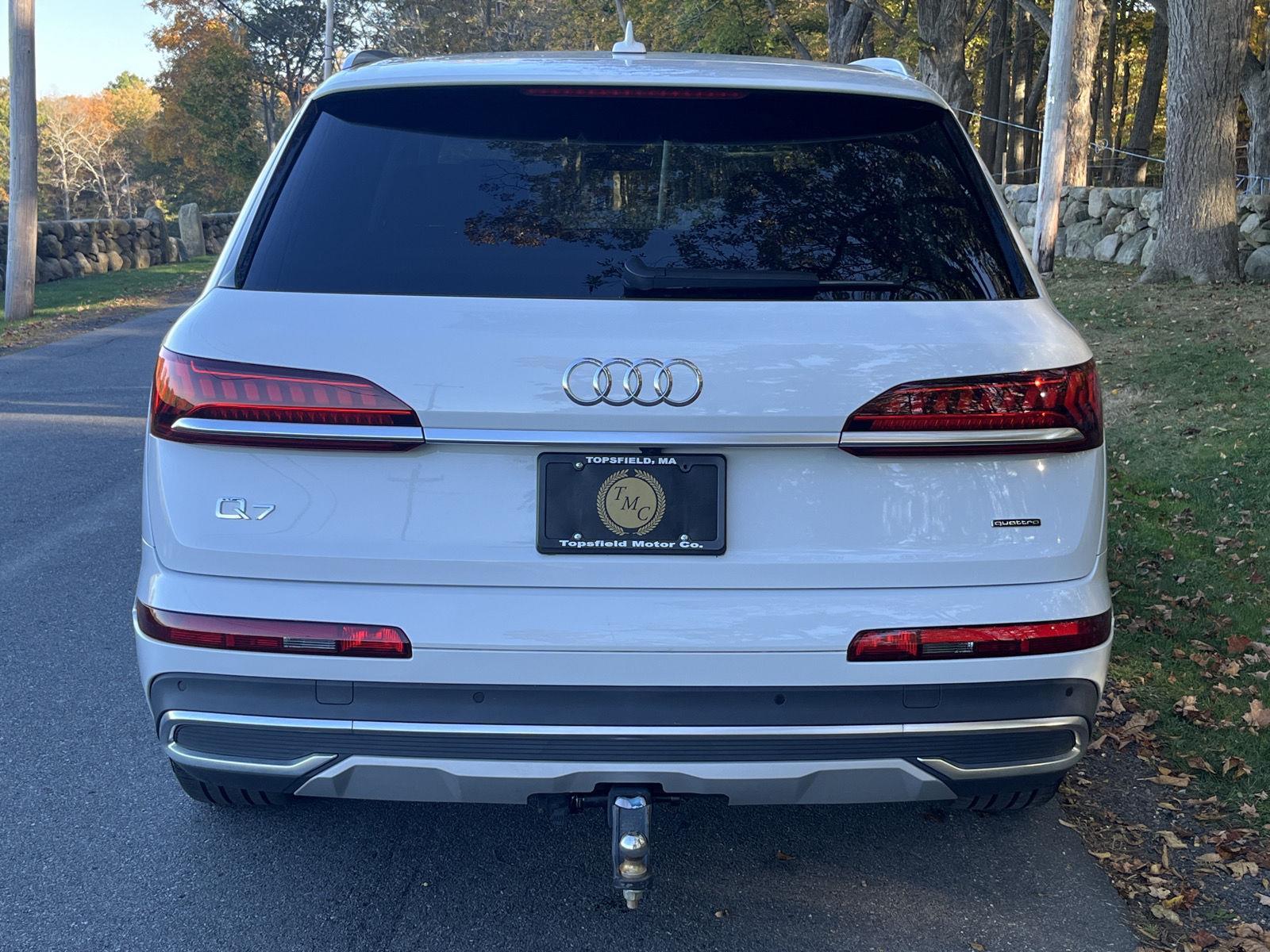 Topsfield Motor Company