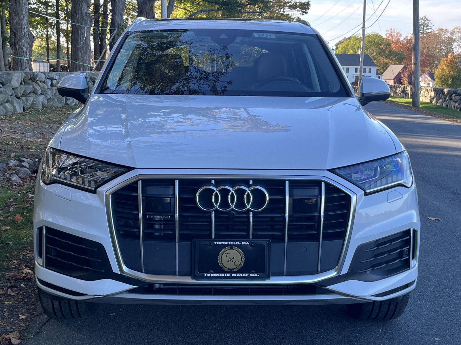 Topsfield Motor Company