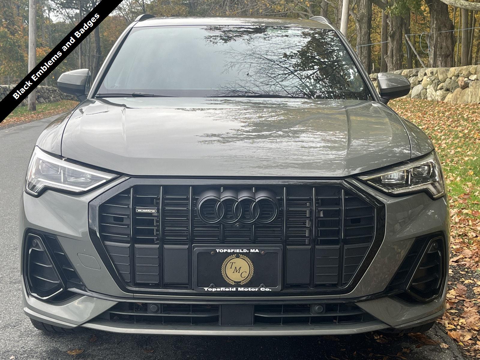 2022 Audi Q3 S line Premium Plus photo 4
