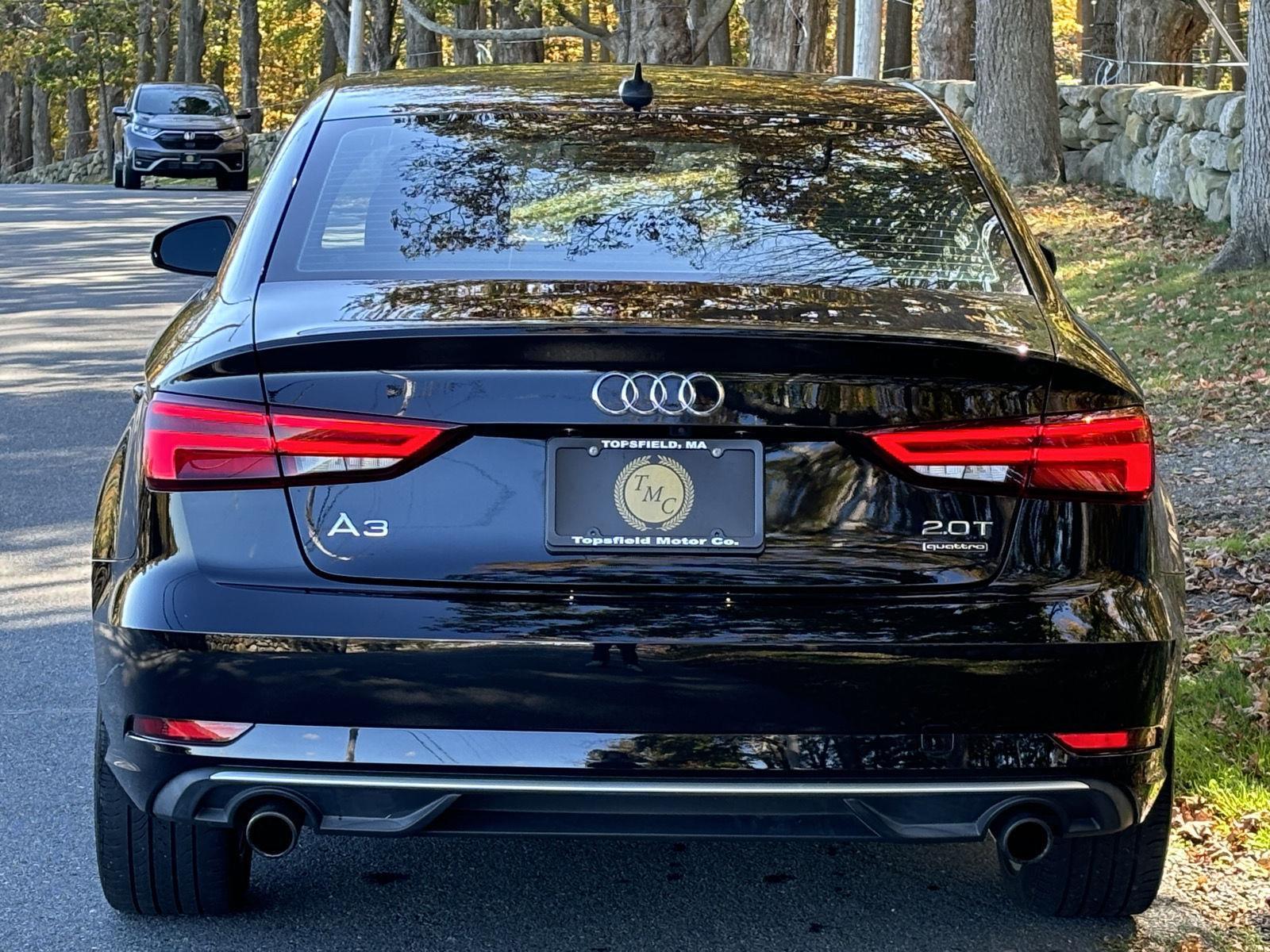 Topsfield Motor Company