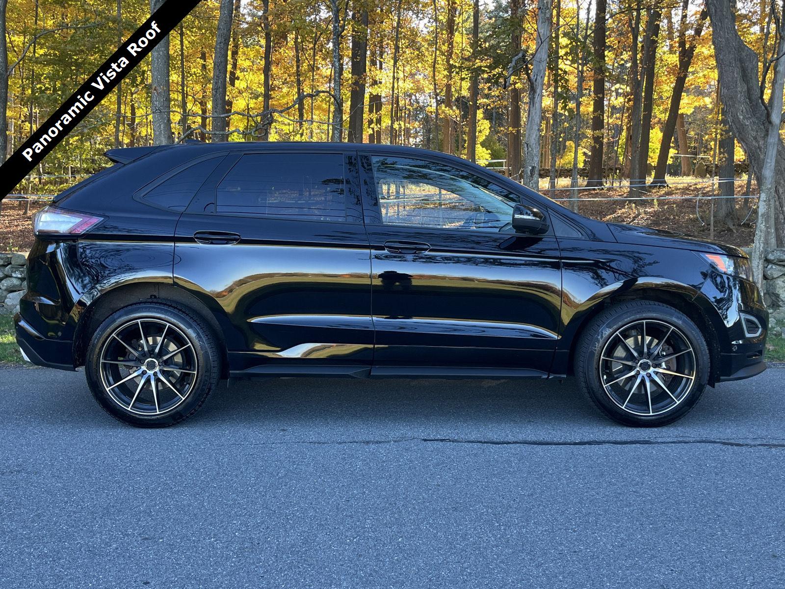 2016 Ford Edge Sport's photo