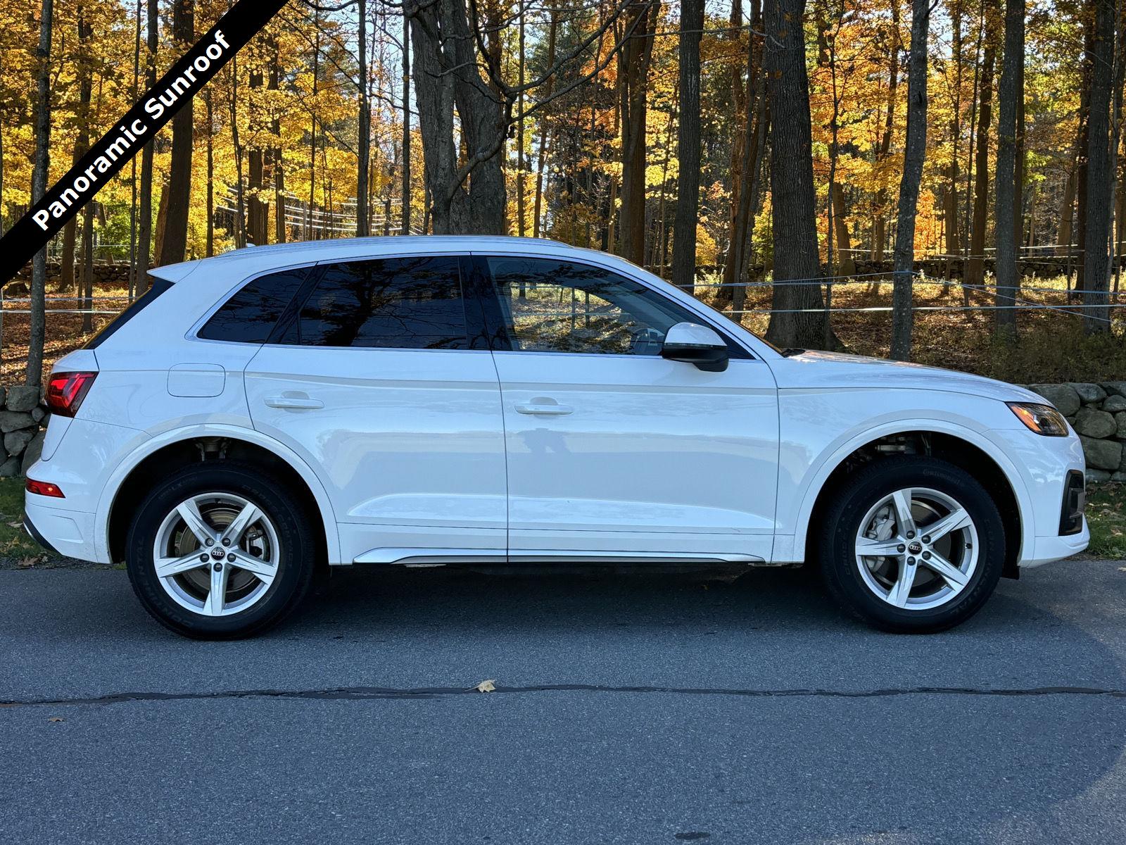 2023 Audi Q5 Premium's photo