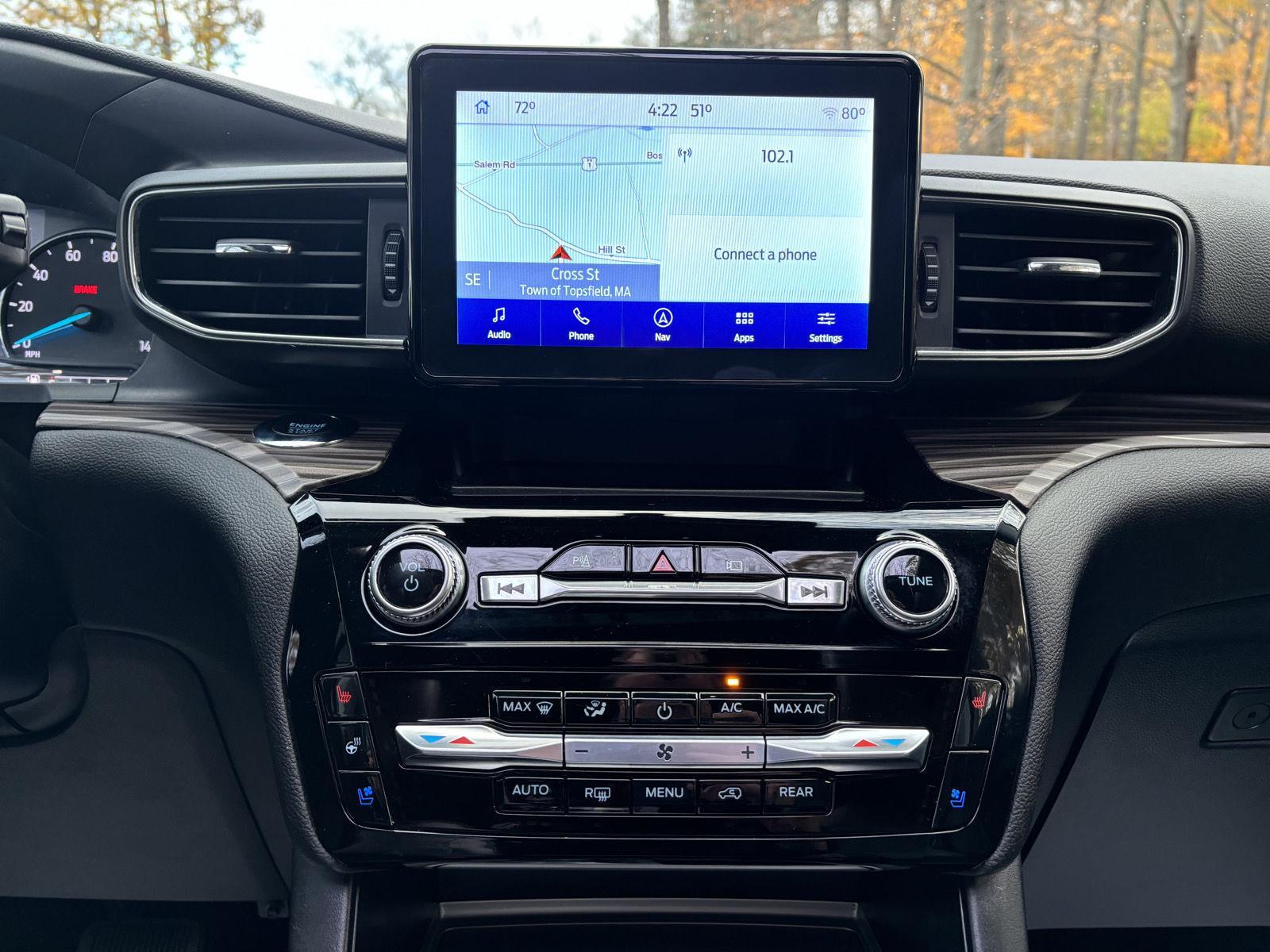 Topsfield Motor Company