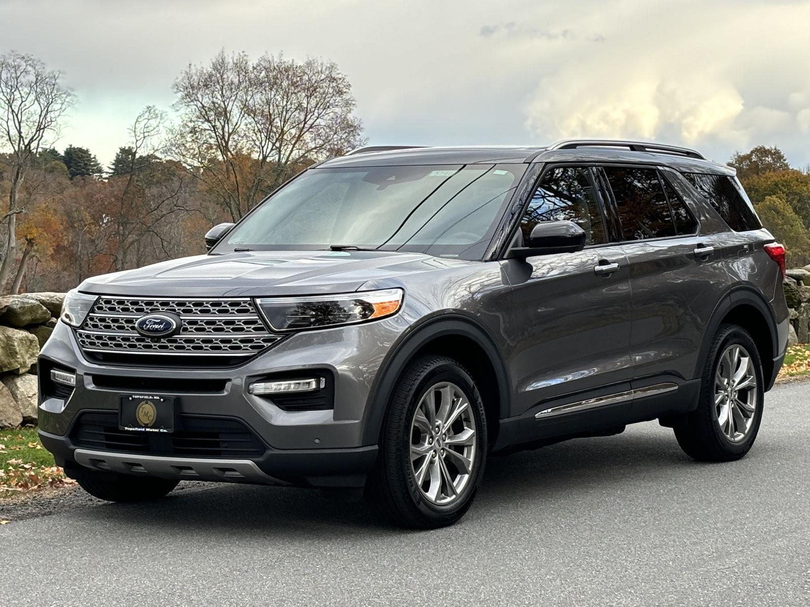 Topsfield Motor Company