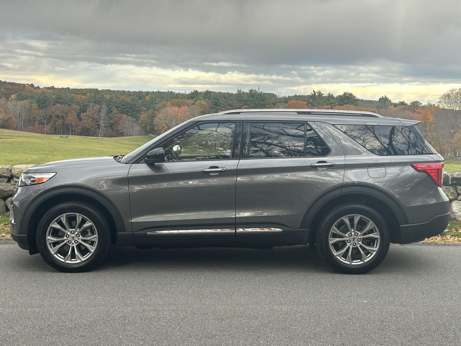 Topsfield Motor Company