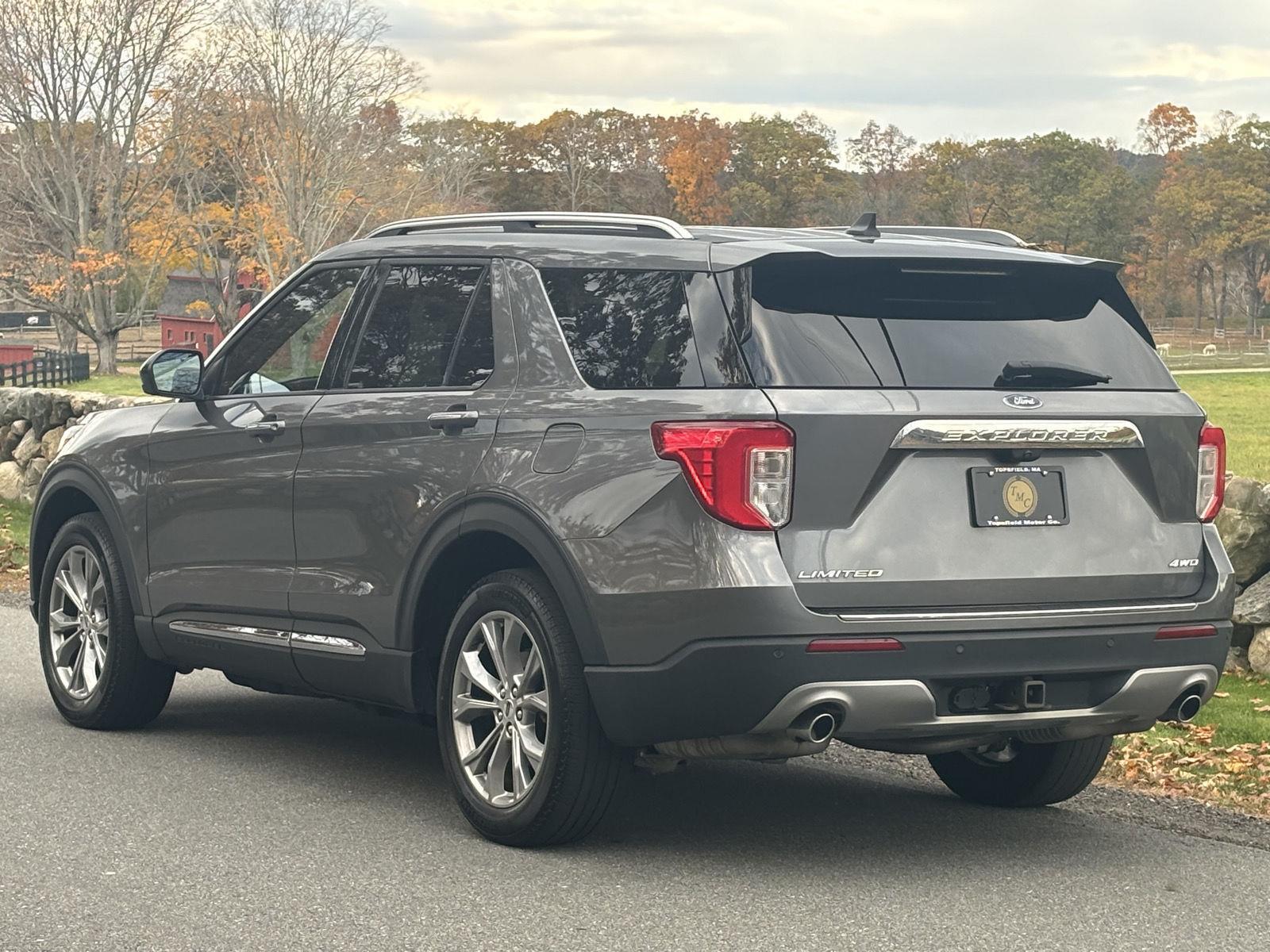 Topsfield Motor Company