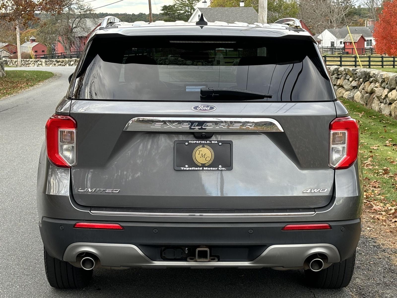 Topsfield Motor Company