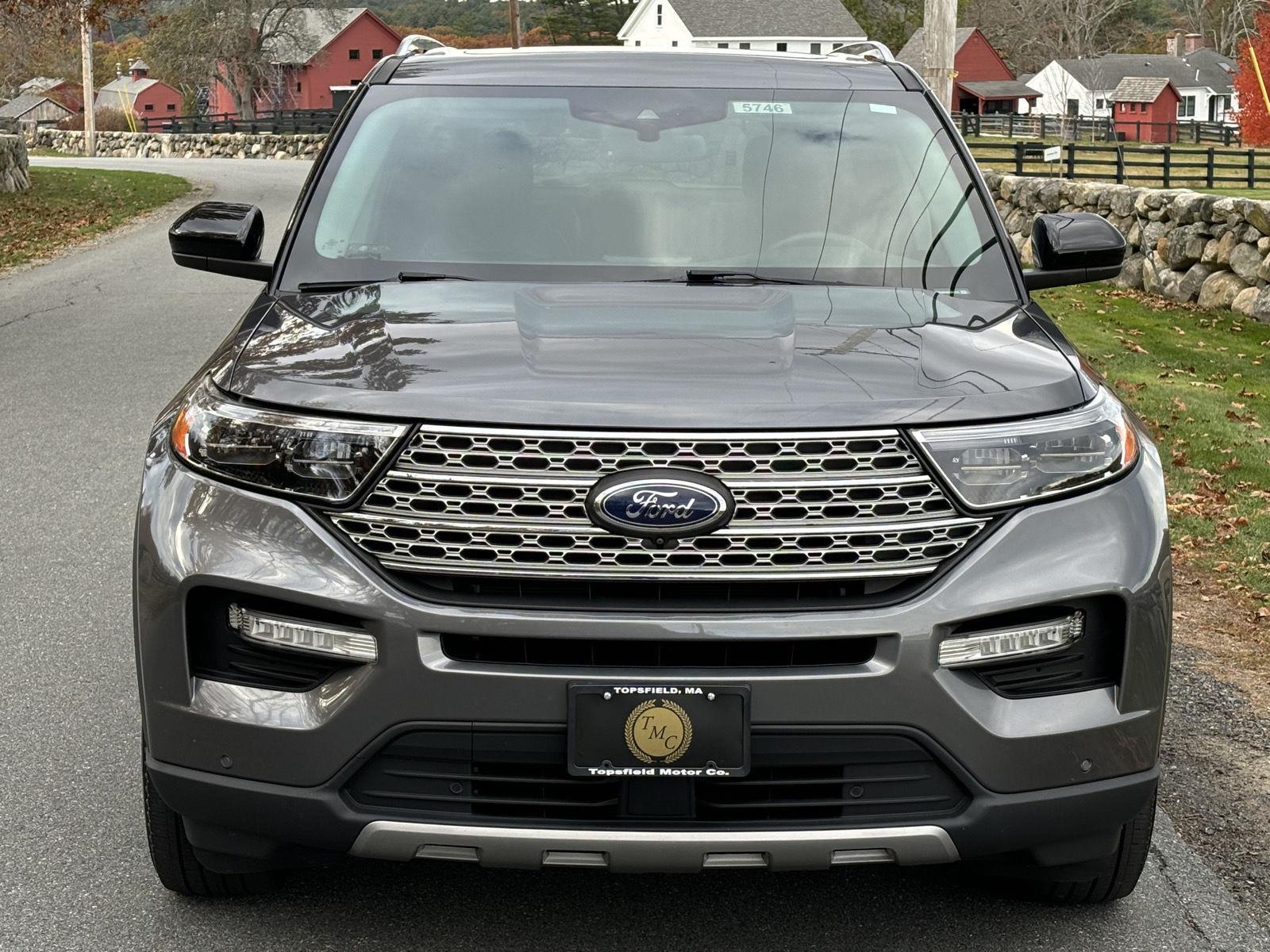 Topsfield Motor Company