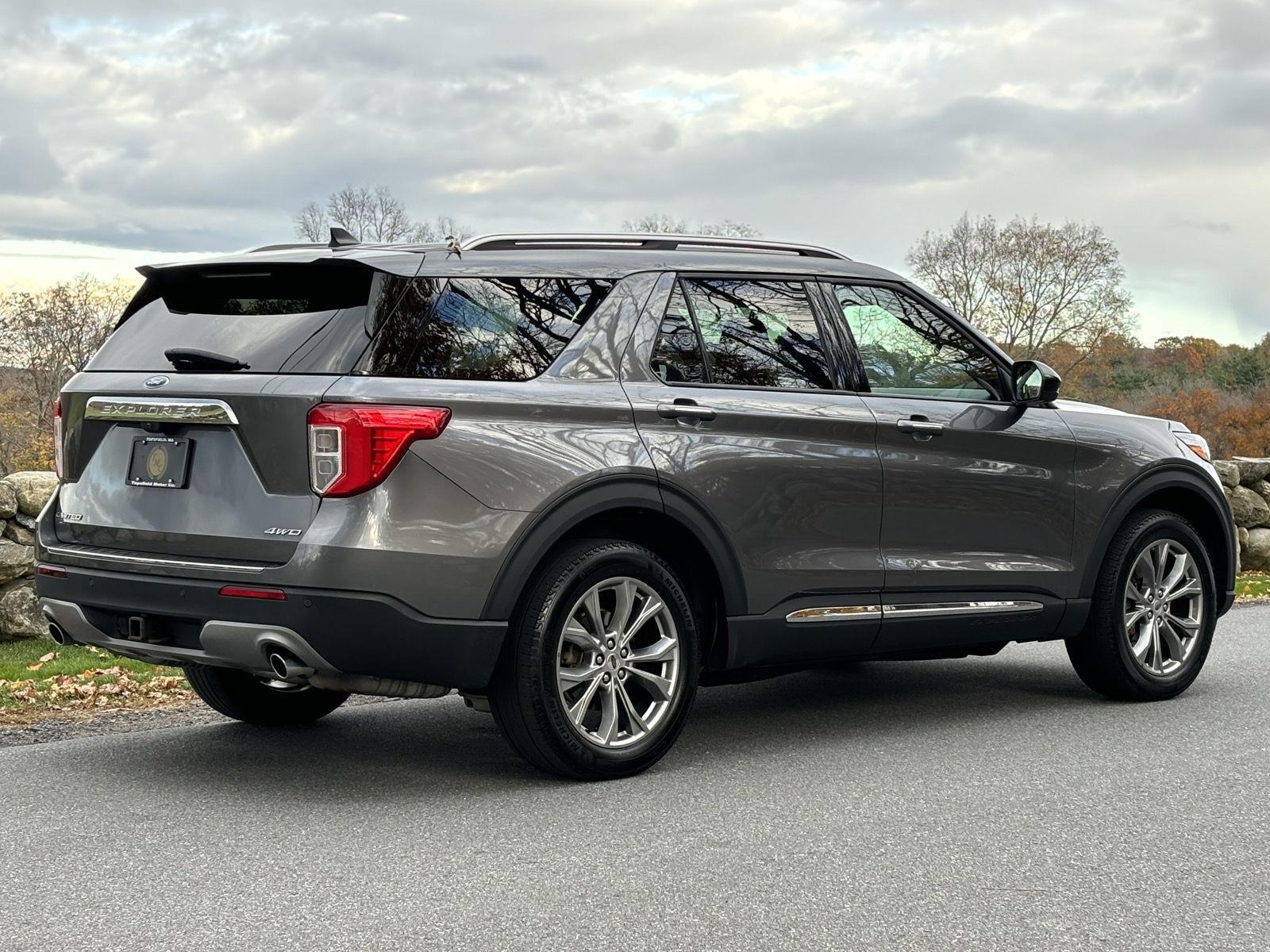 Topsfield Motor Company