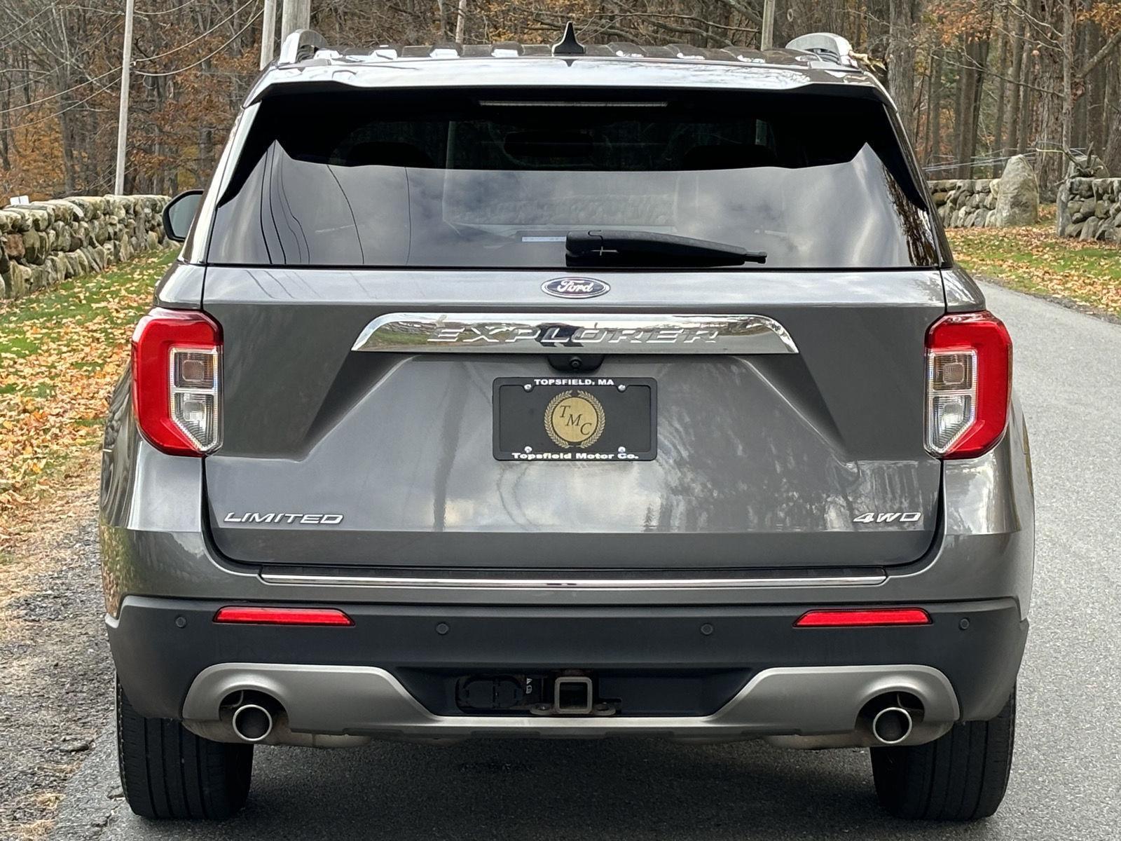 Topsfield Motor Company