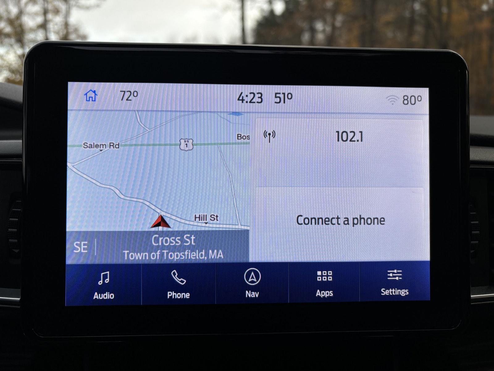 Topsfield Motor Company