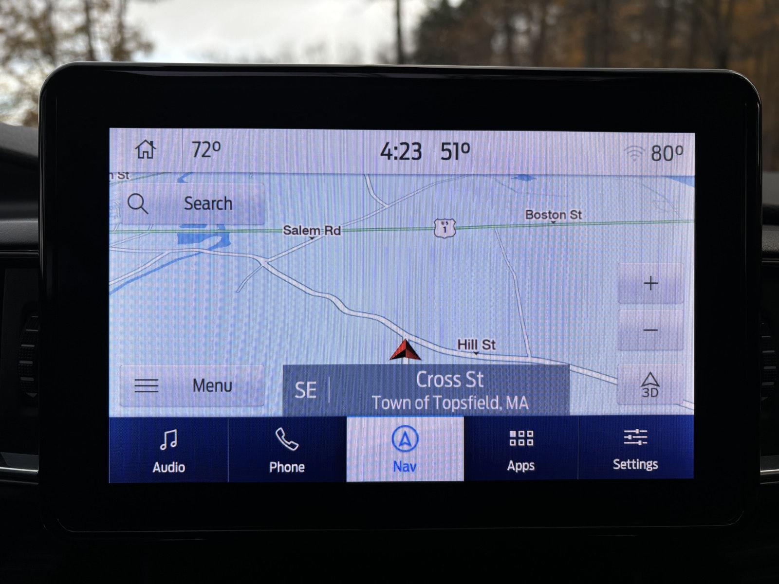 Topsfield Motor Company