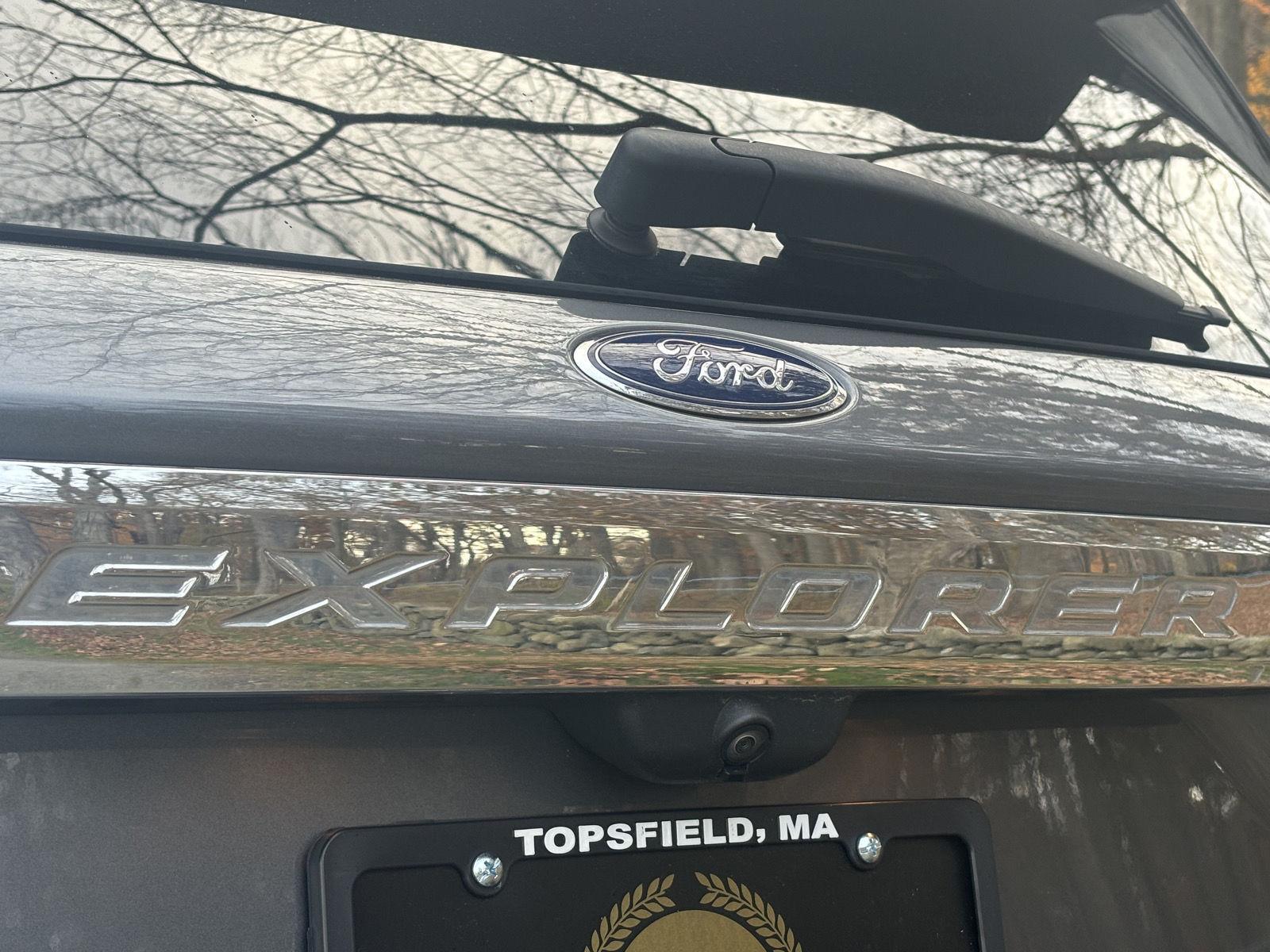 Topsfield Motor Company