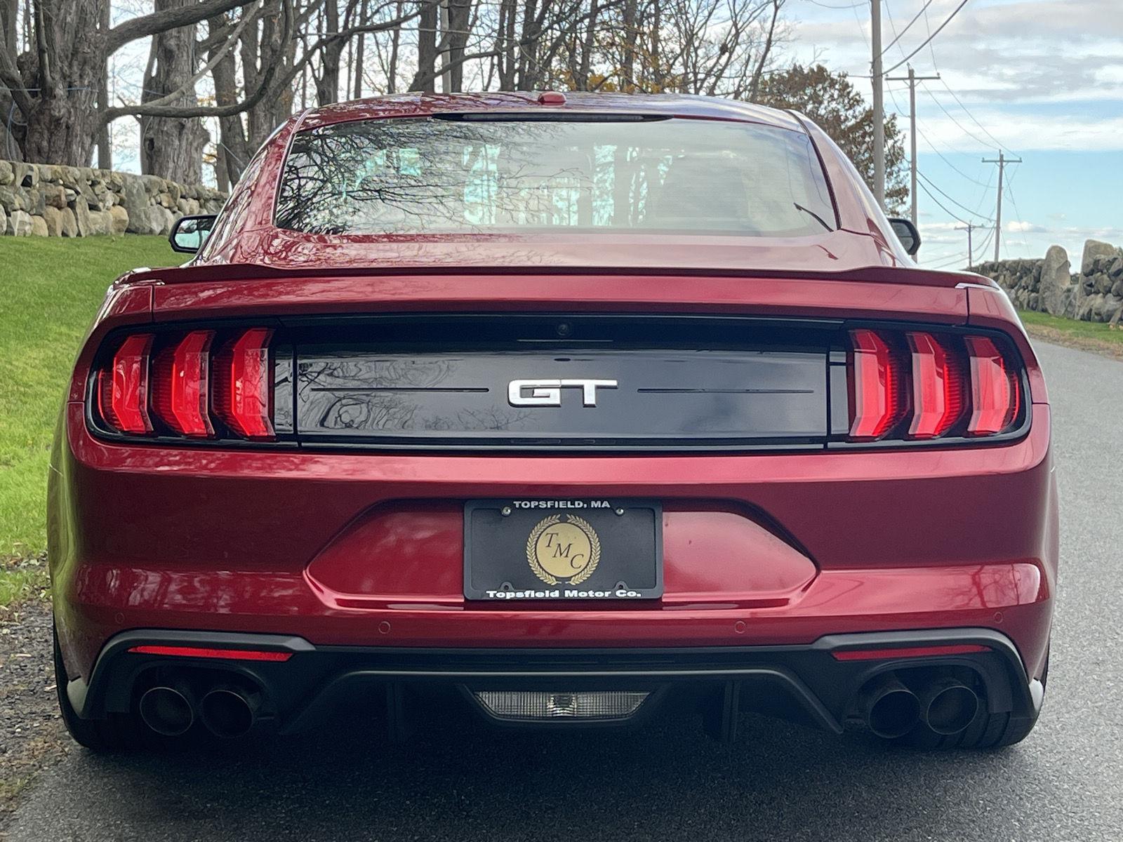 Topsfield Motor Company