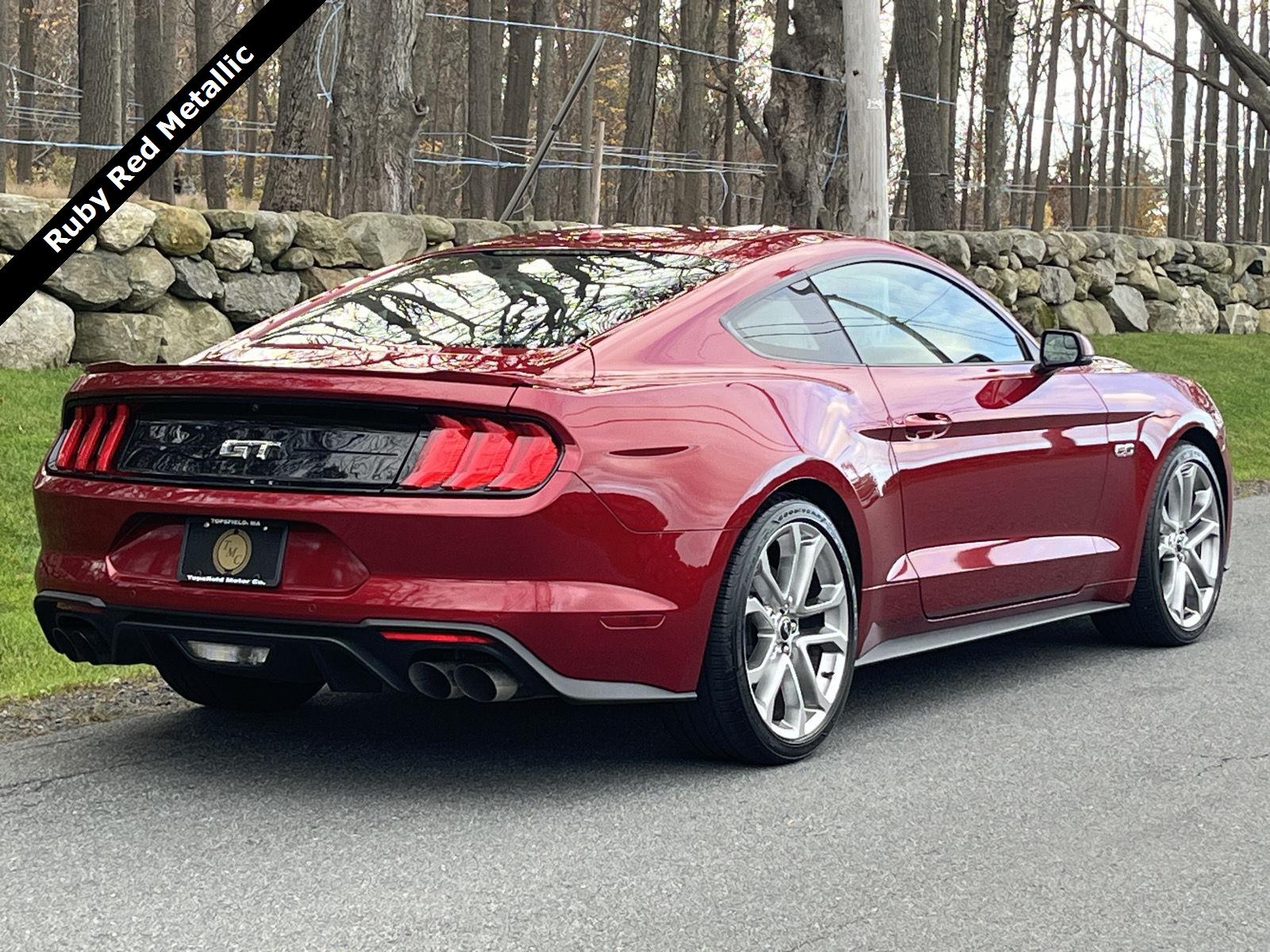 Topsfield Motor Company