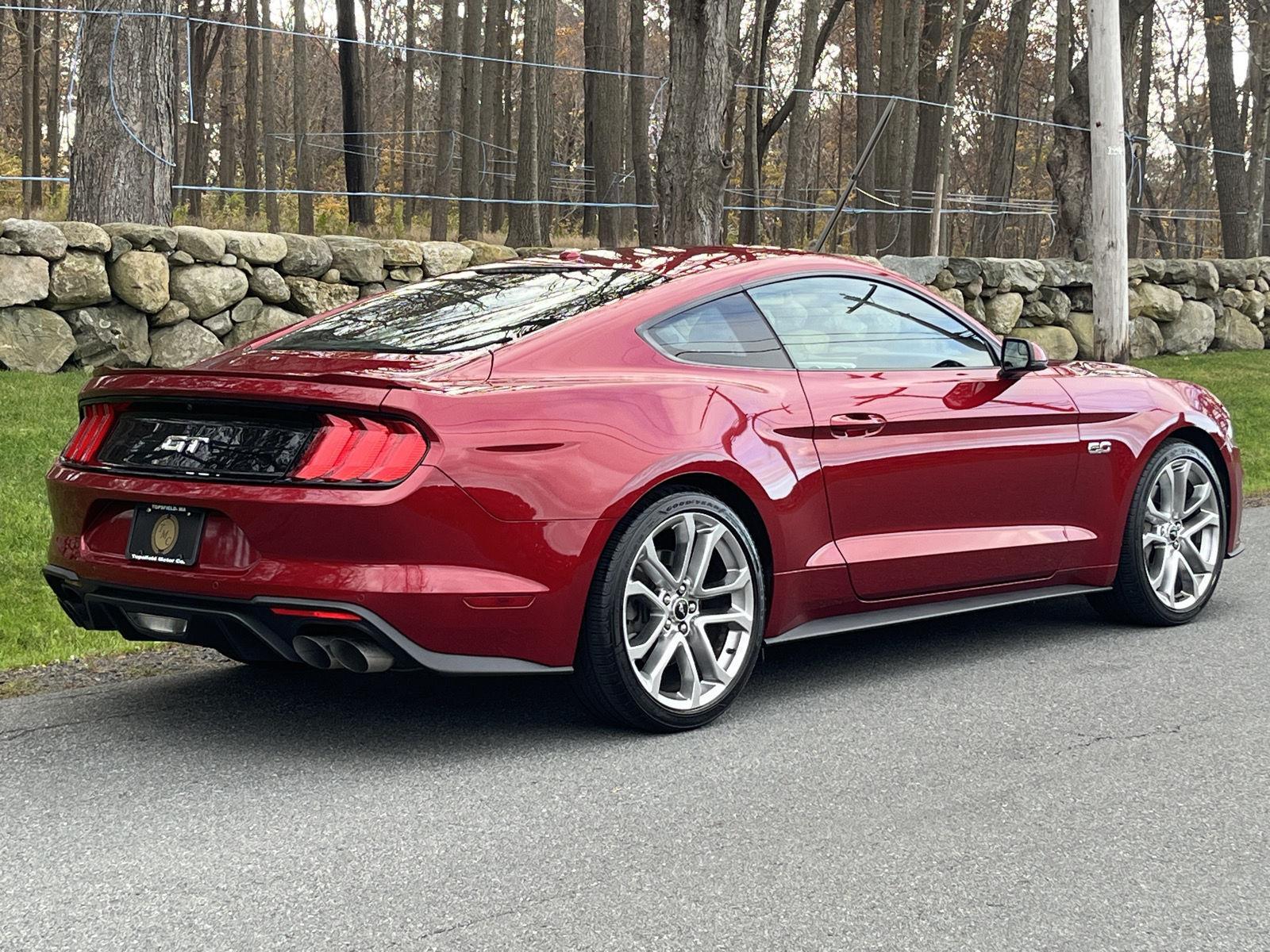 Topsfield Motor Company