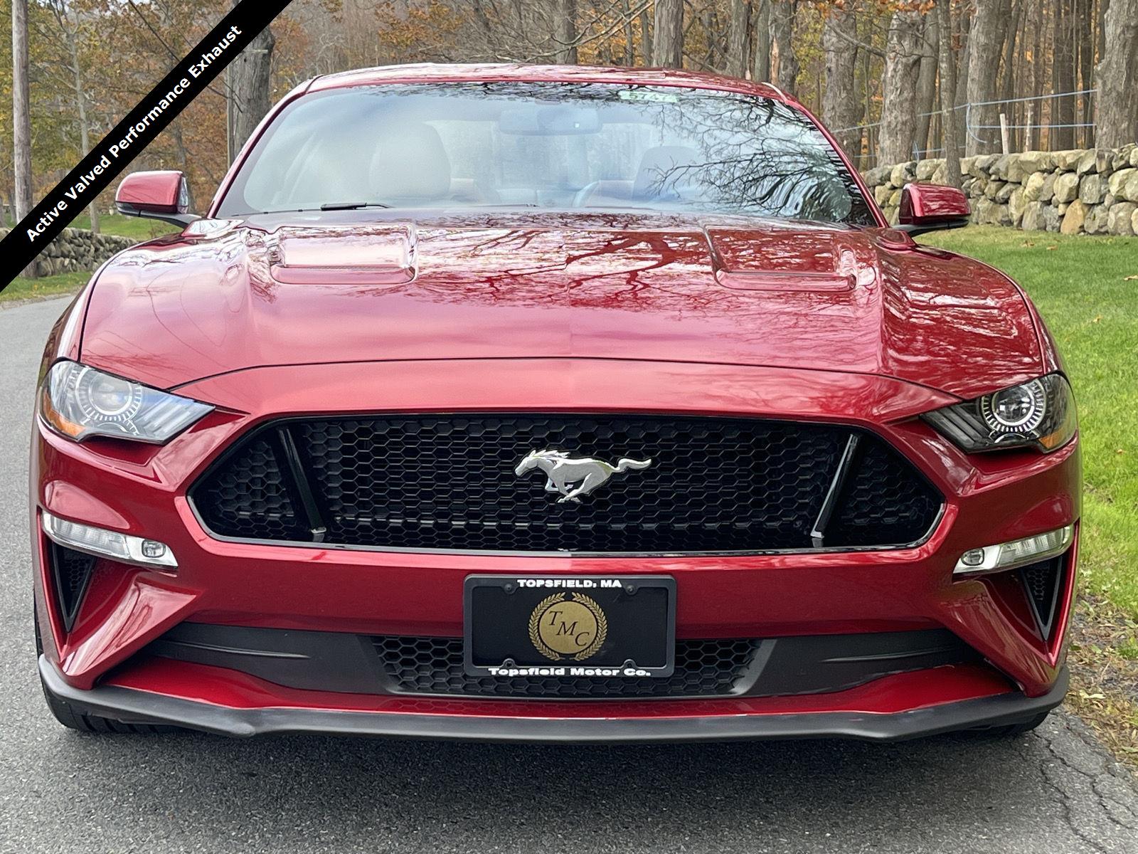 Topsfield Motor Company