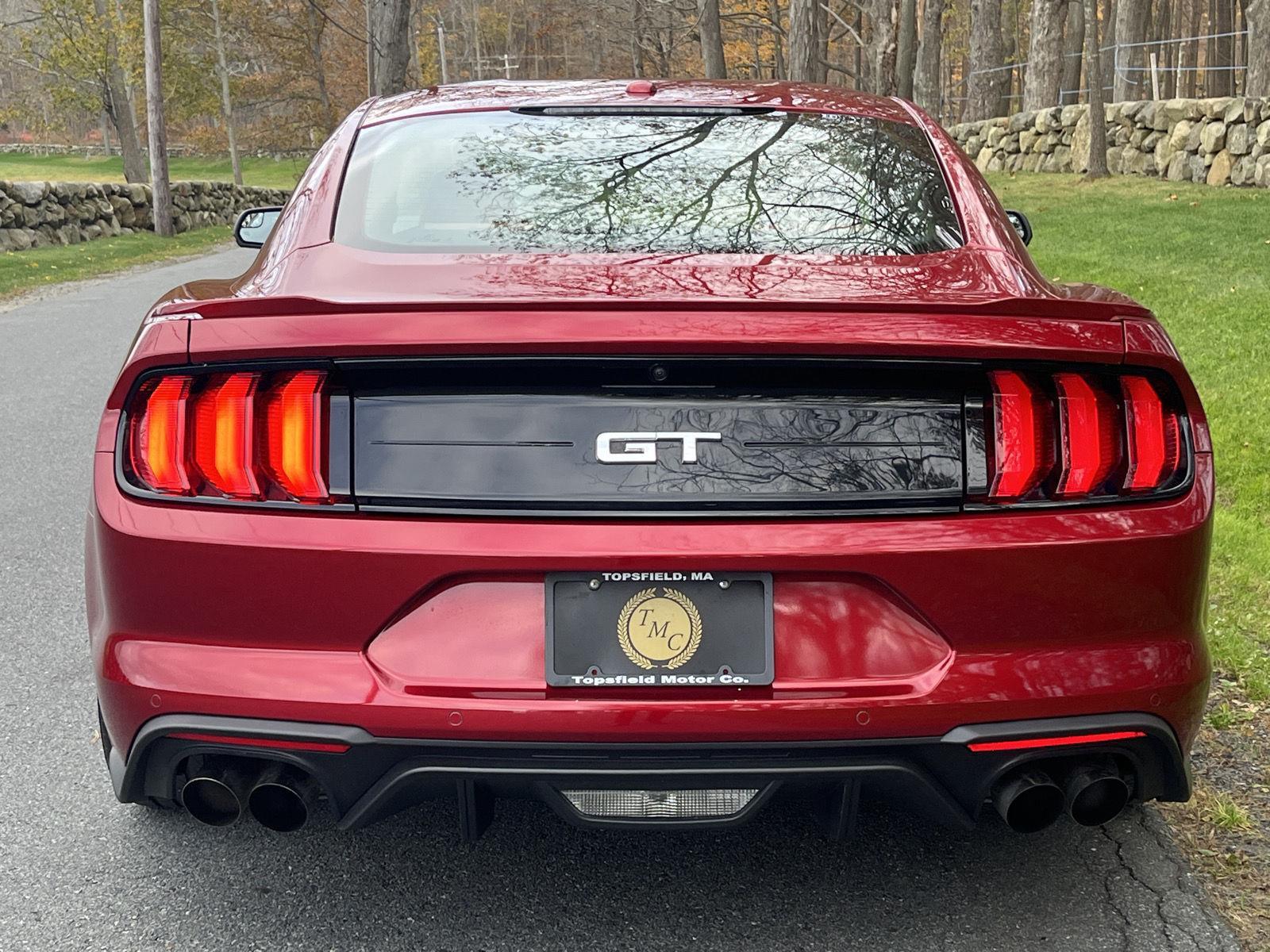 Topsfield Motor Company