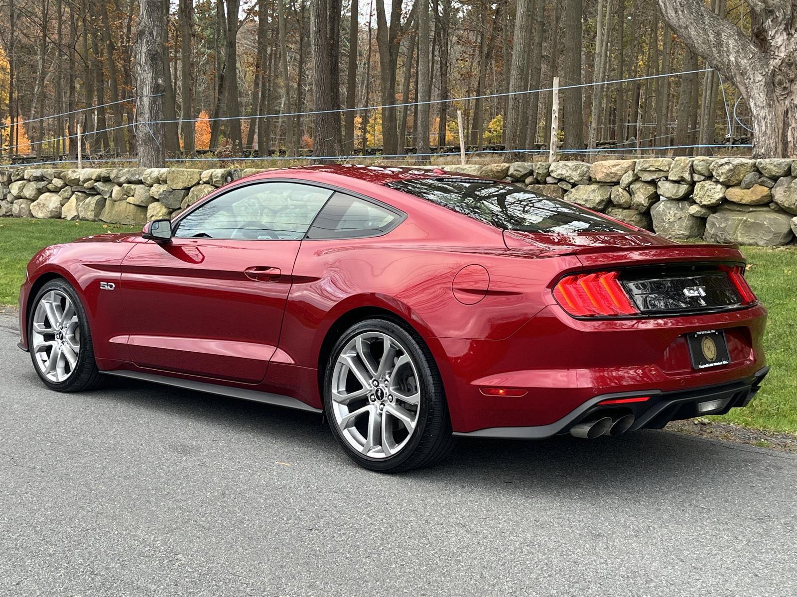 Topsfield Motor Company