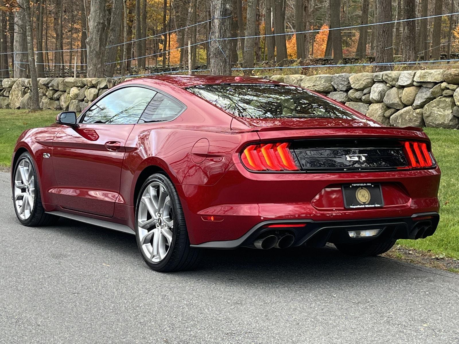 Topsfield Motor Company