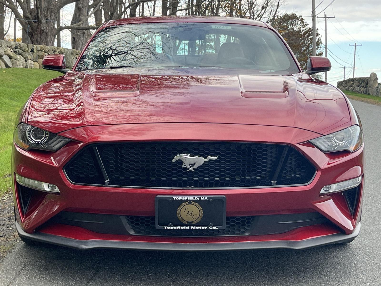 Topsfield Motor Company