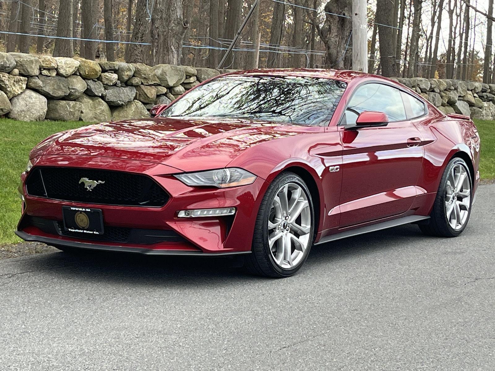 Topsfield Motor Company