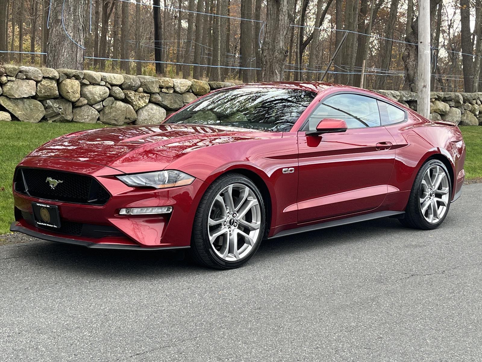 Topsfield Motor Company