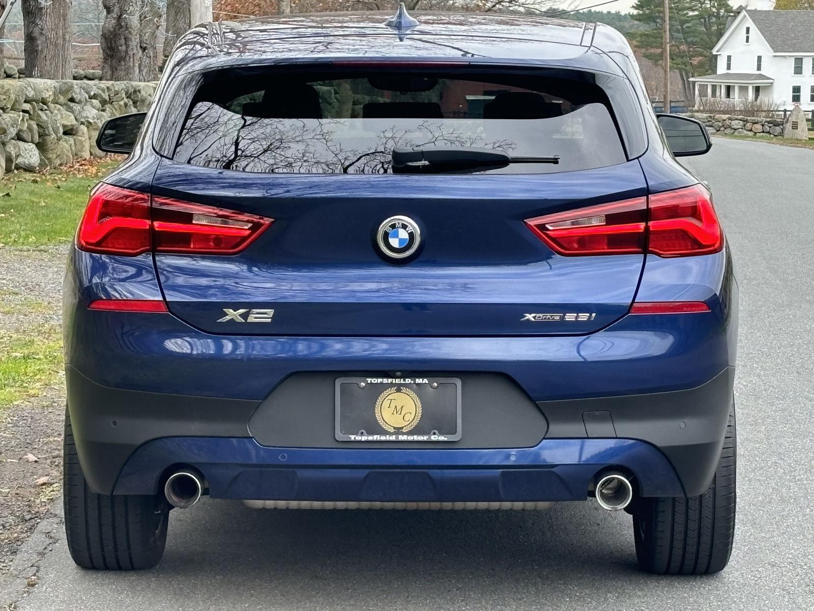 Topsfield Motor Company