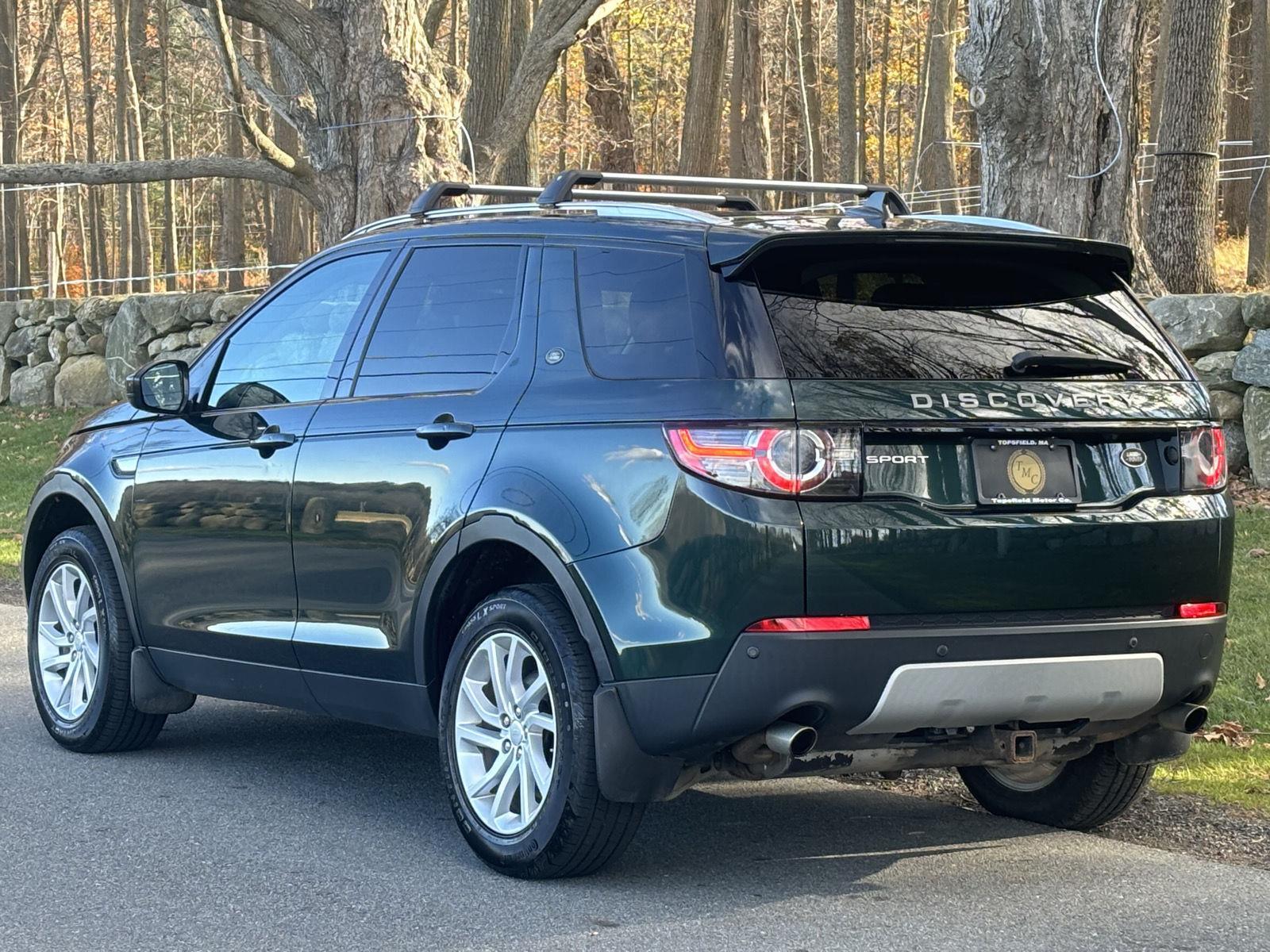 Topsfield Motor Company