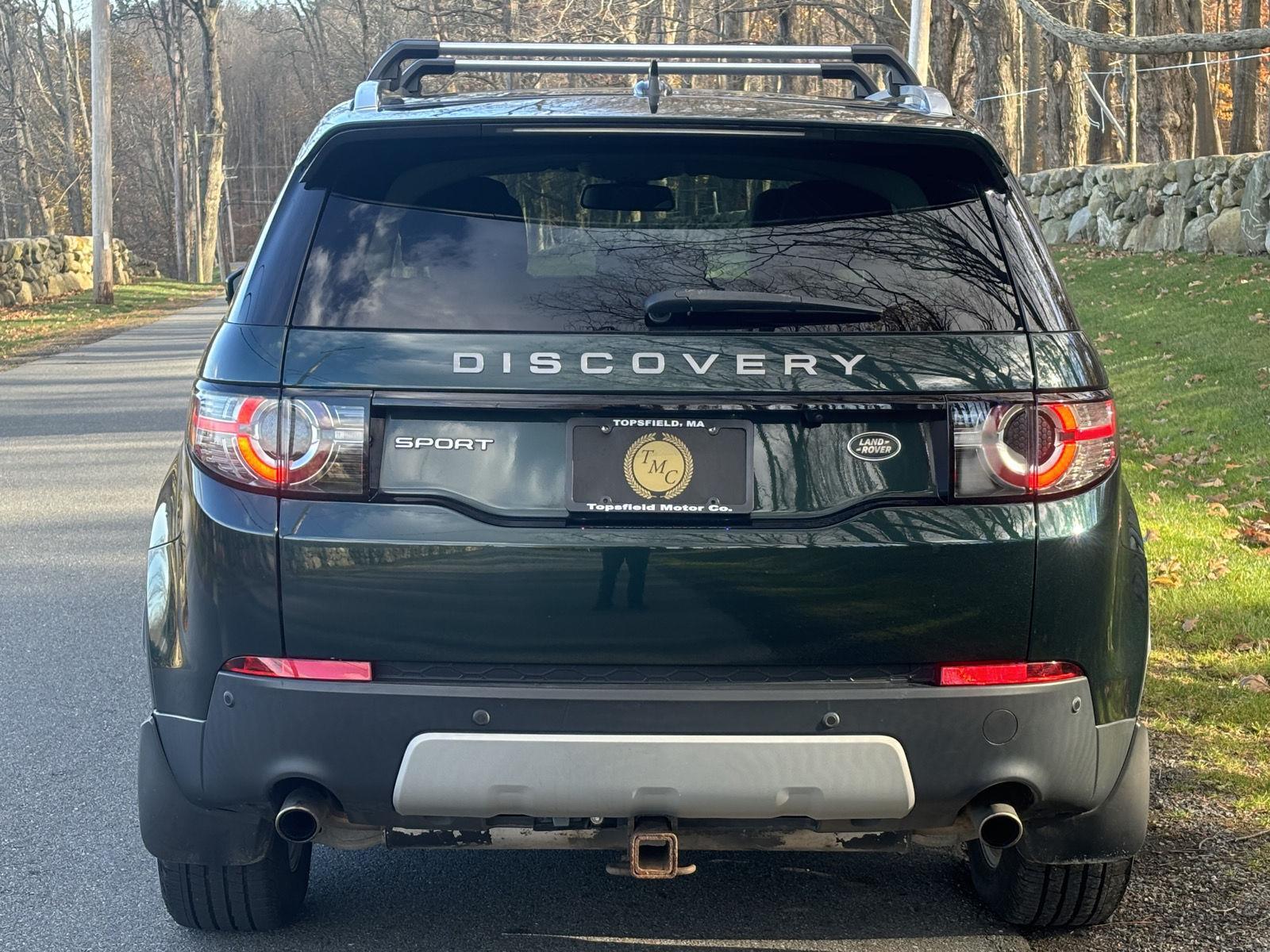 Topsfield Motor Company