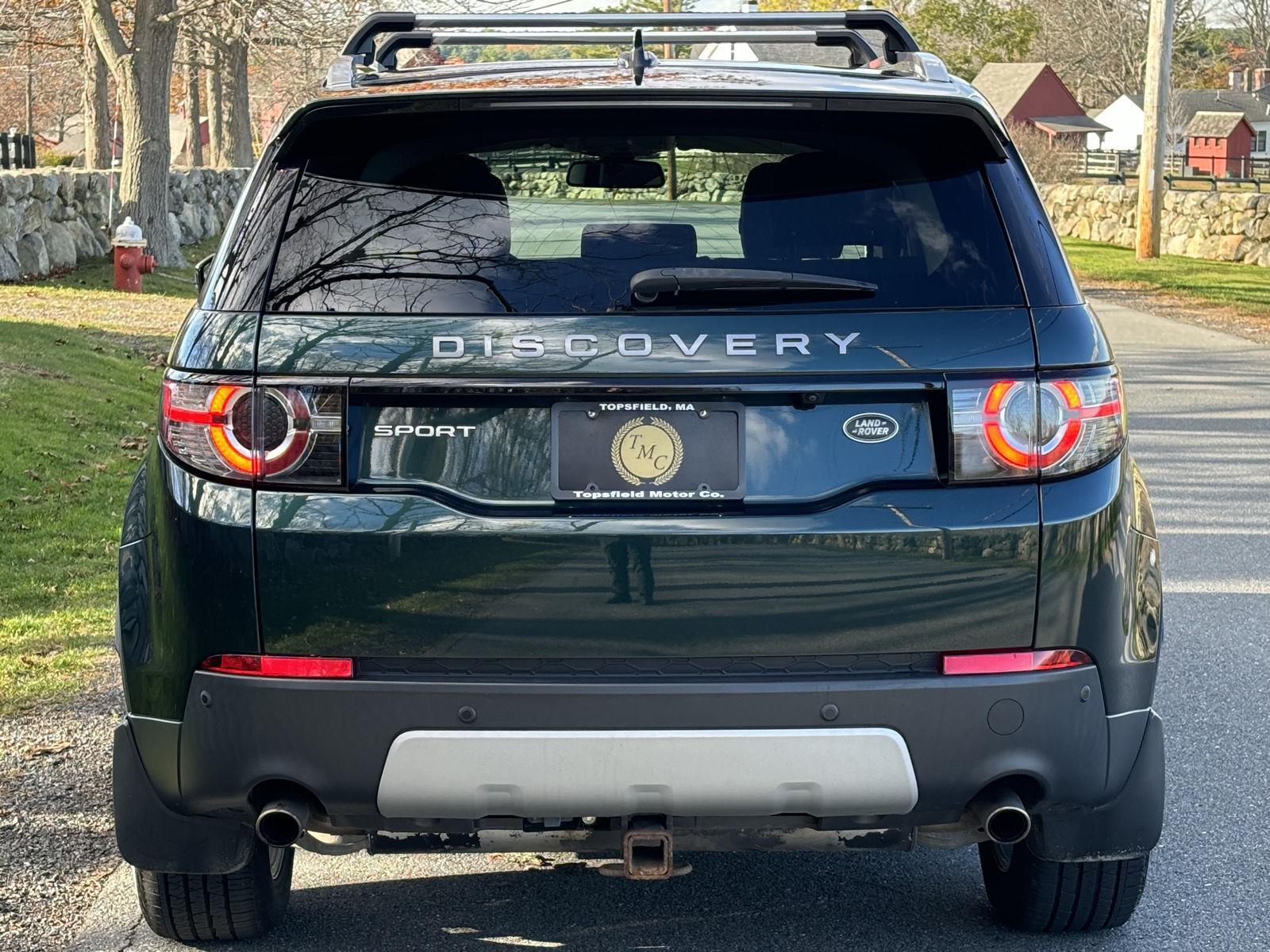 Topsfield Motor Company