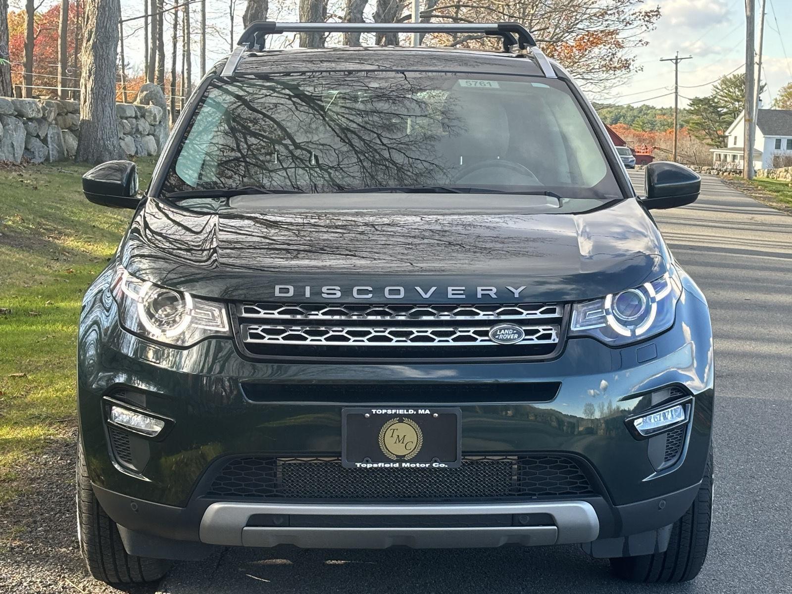 Topsfield Motor Company