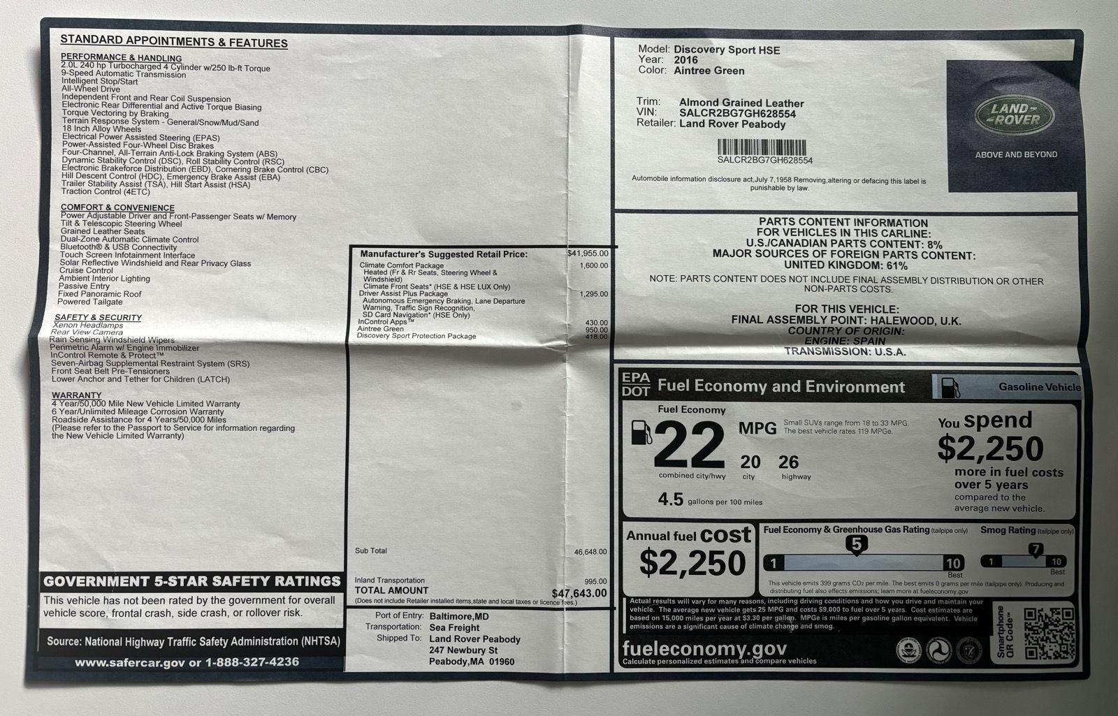 Topsfield Motor Company