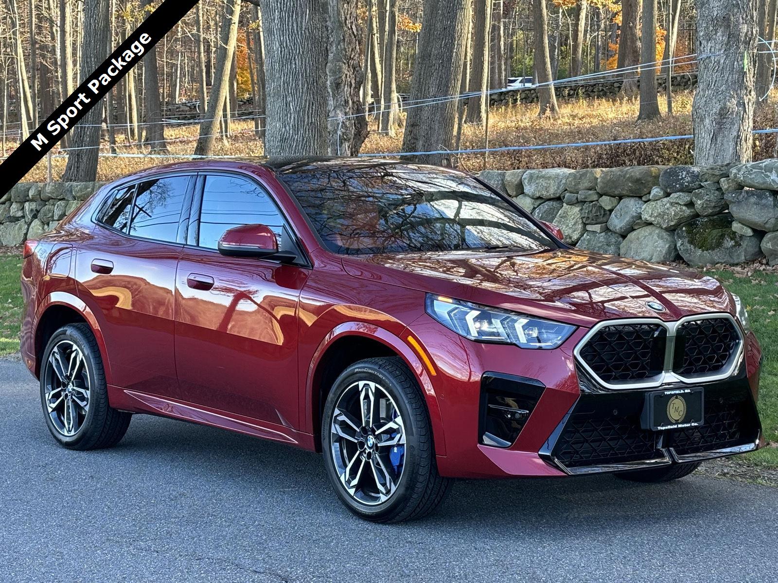 Topsfield Motor Company