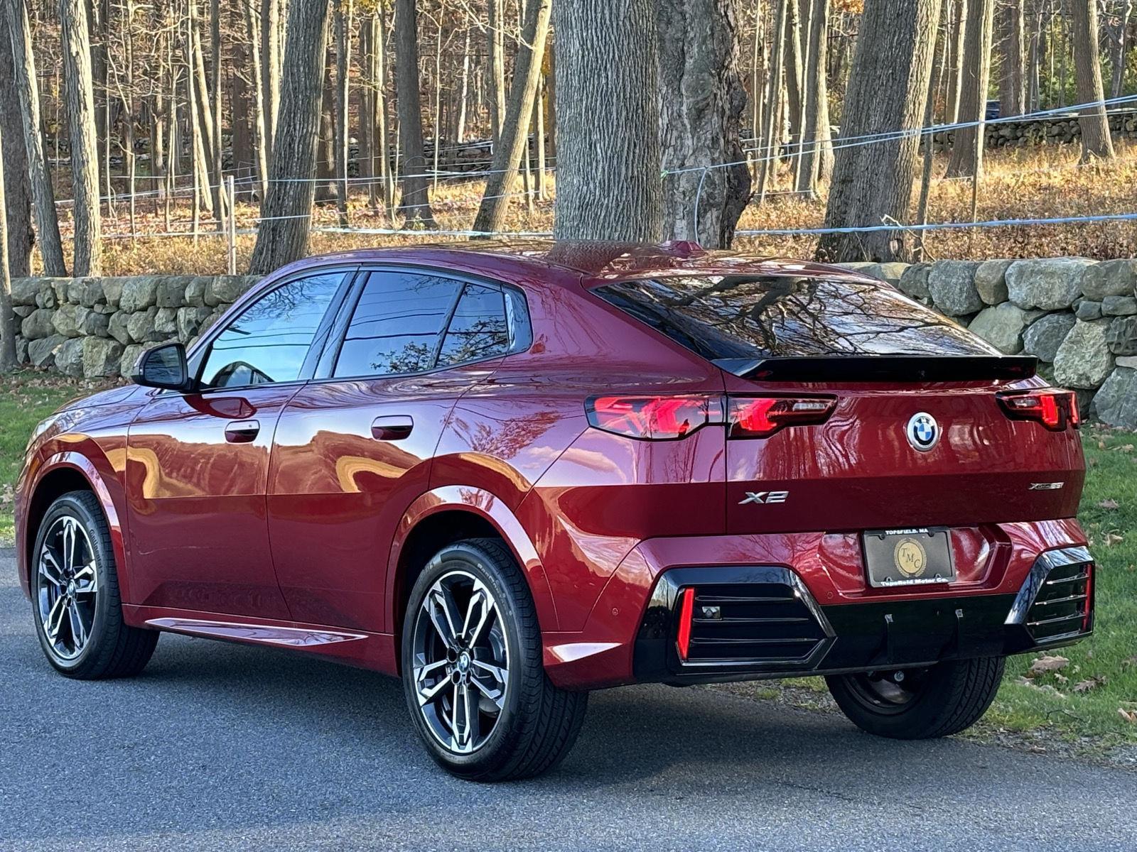 Topsfield Motor Company