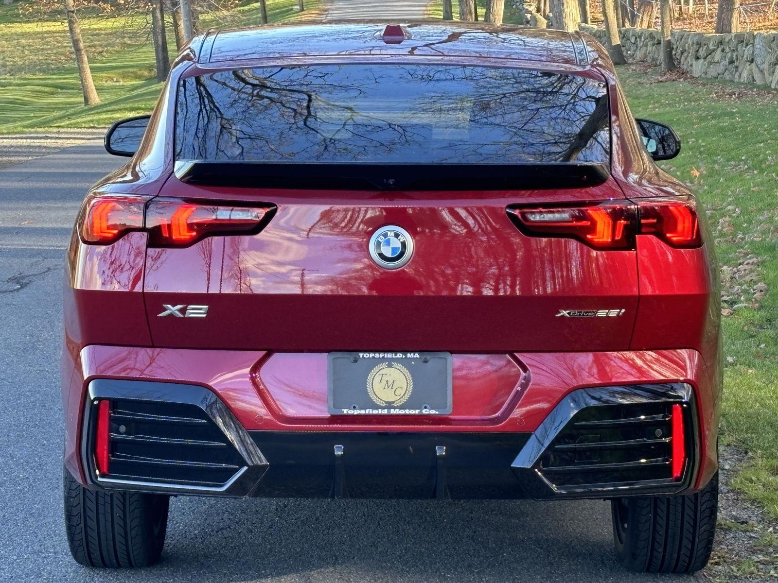 Topsfield Motor Company