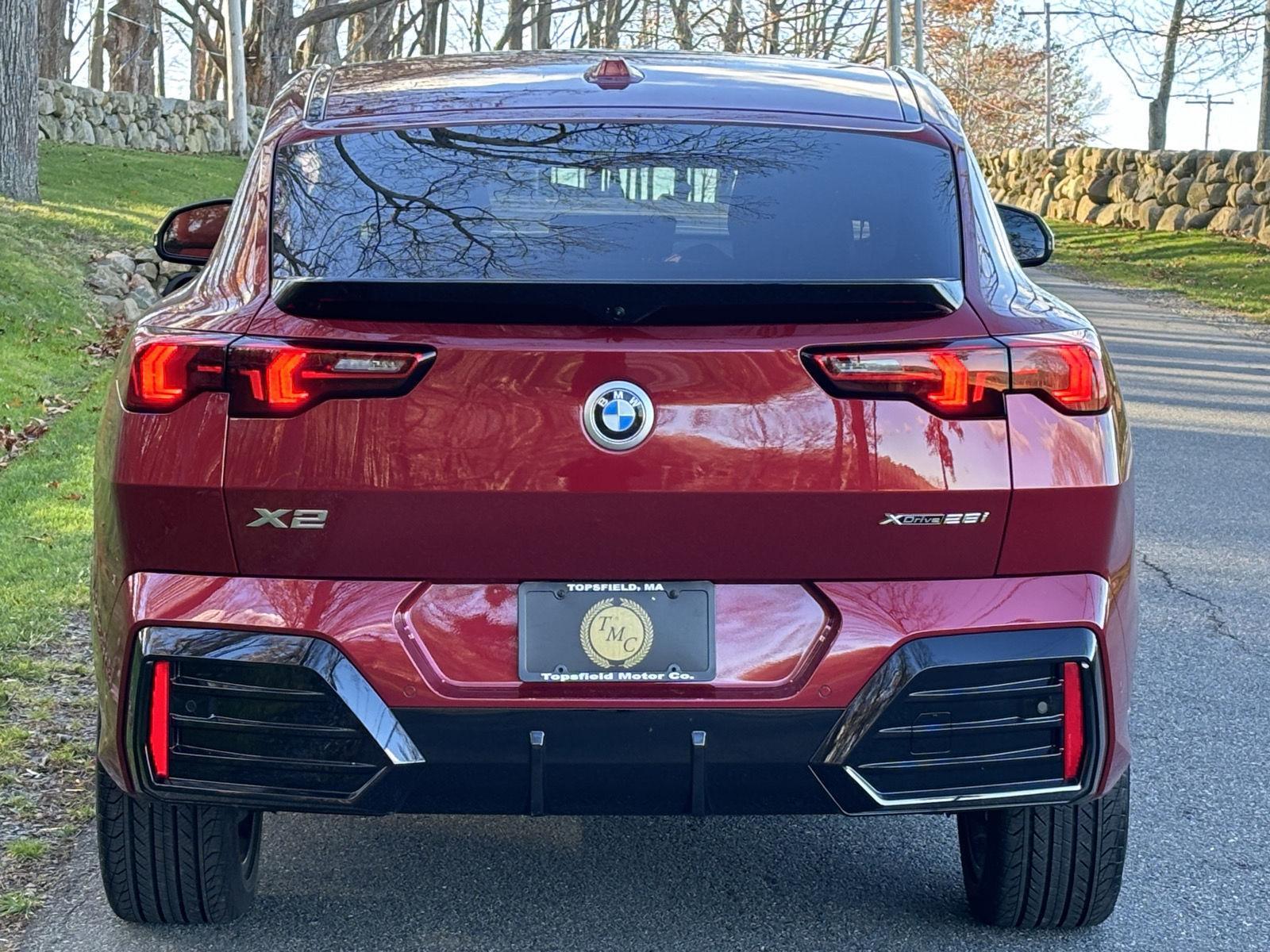 Topsfield Motor Company