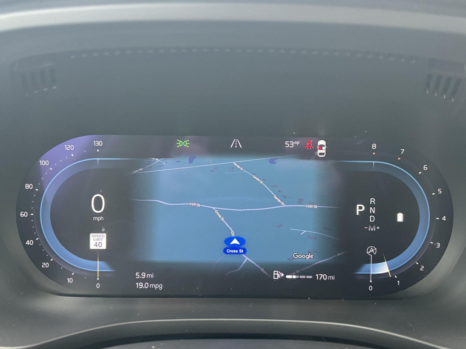 Topsfield Motor Company