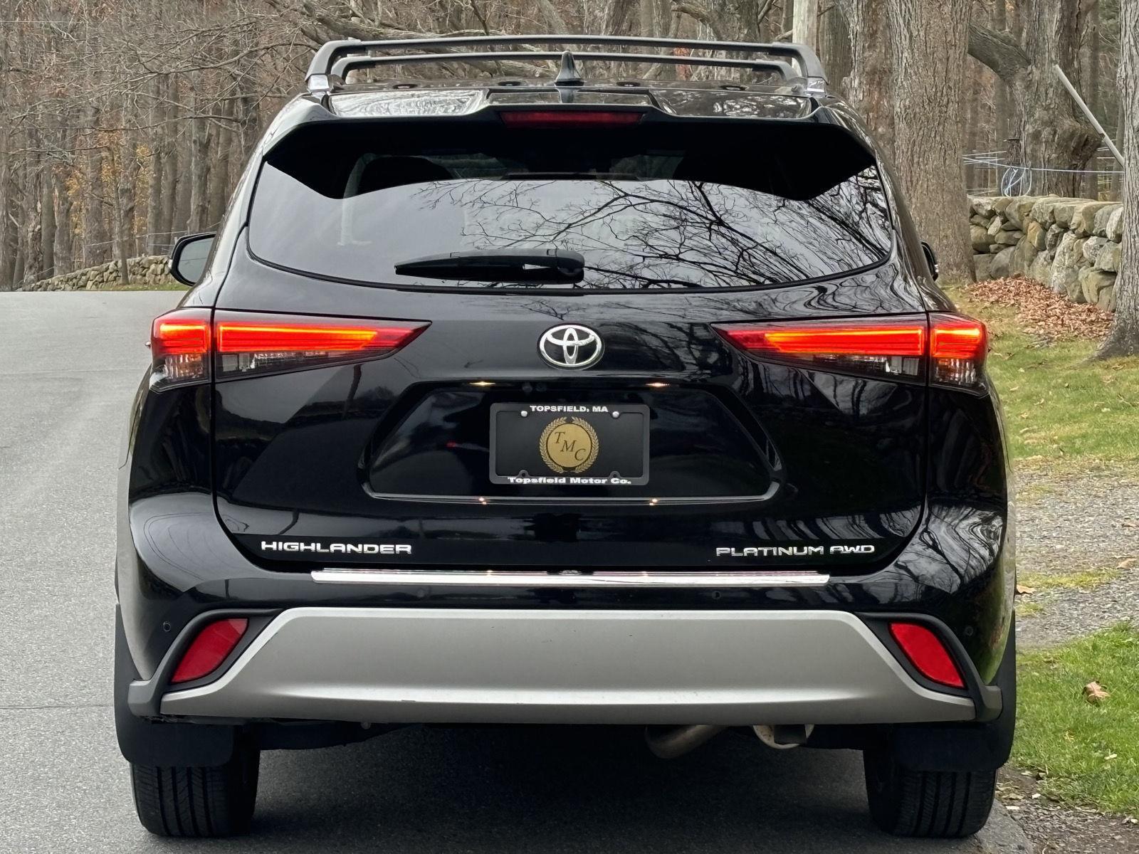 Topsfield Motor Company